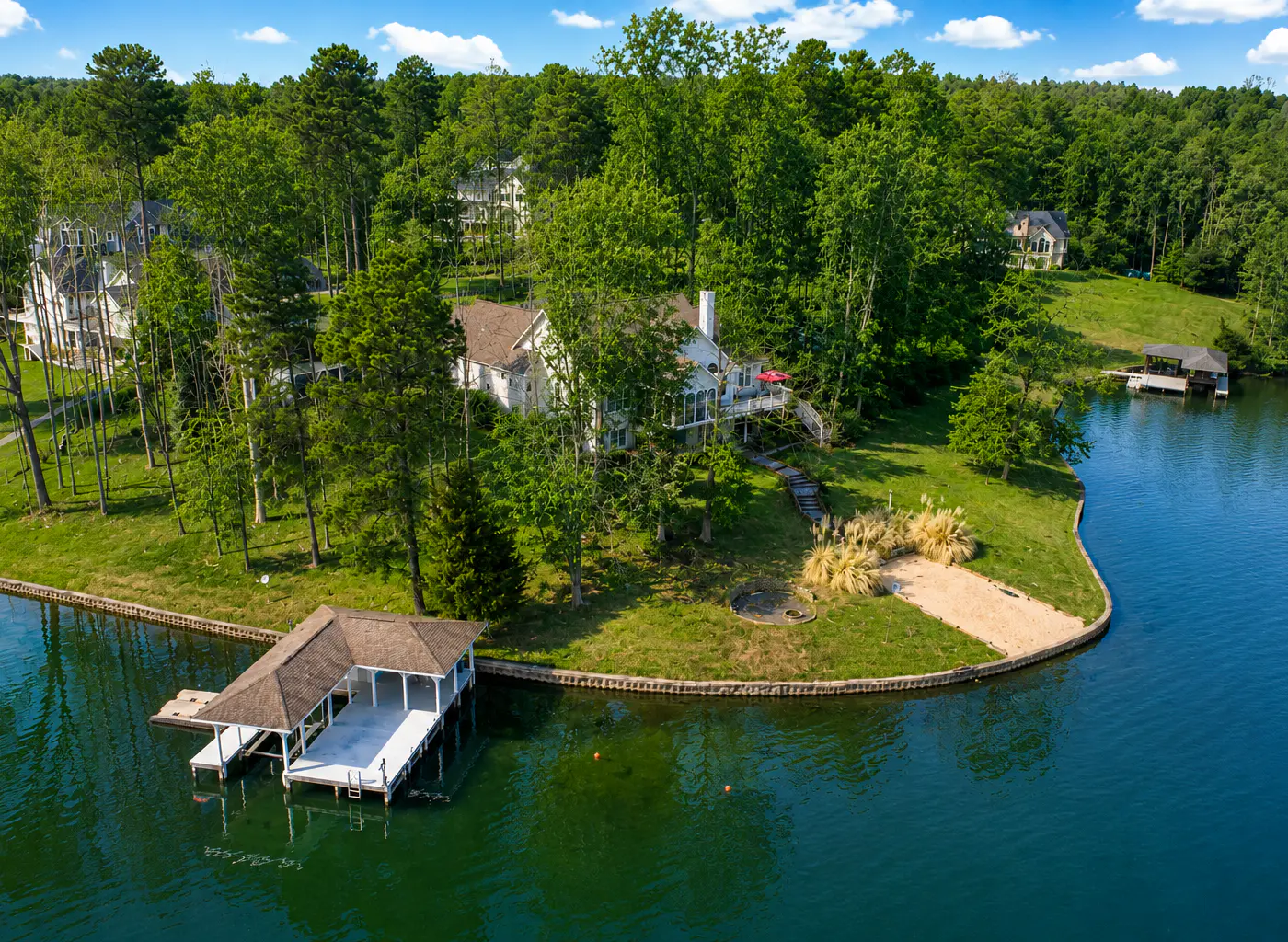 Lake Anna Cabana