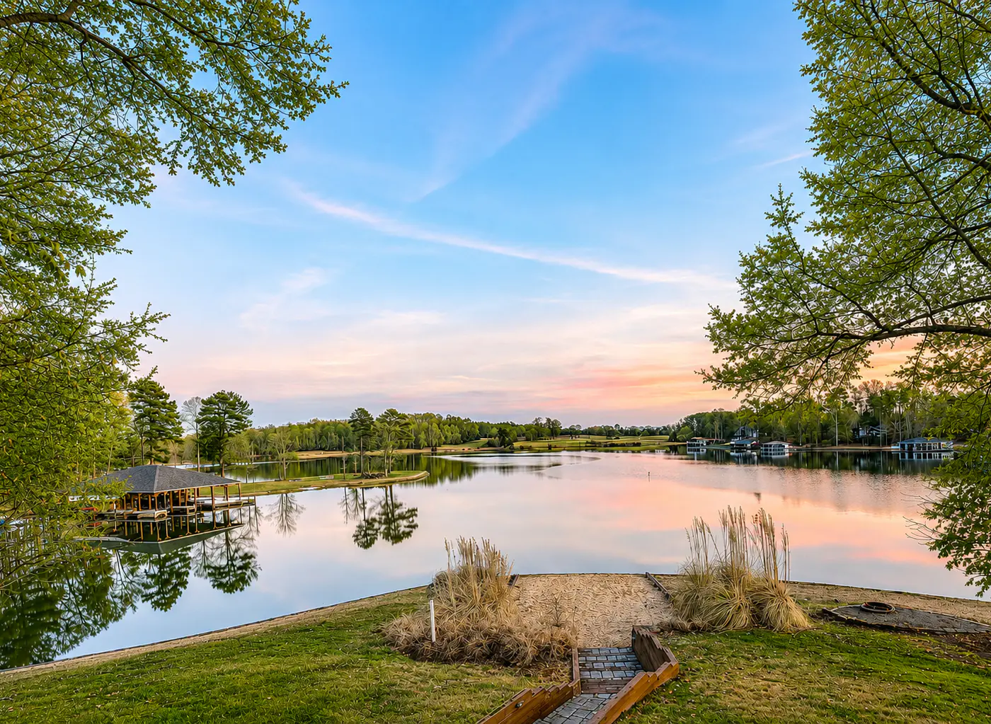 Lake Anna Cabana