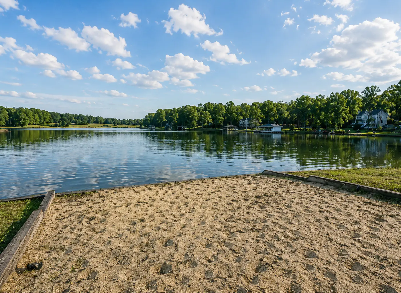Lake Anna Cabana