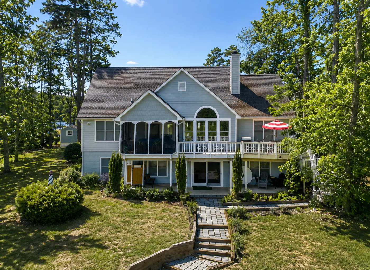 Lake Anna Cabana