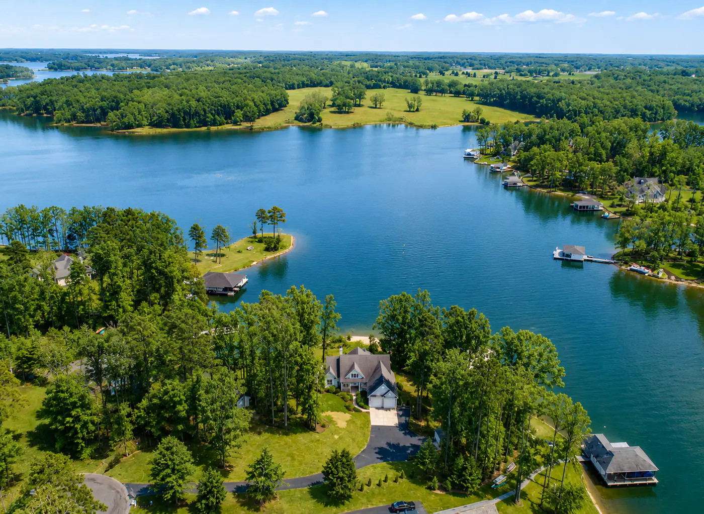 Lake Anna Cabana