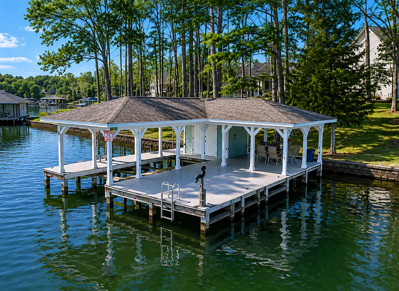Lake Anna Cabana