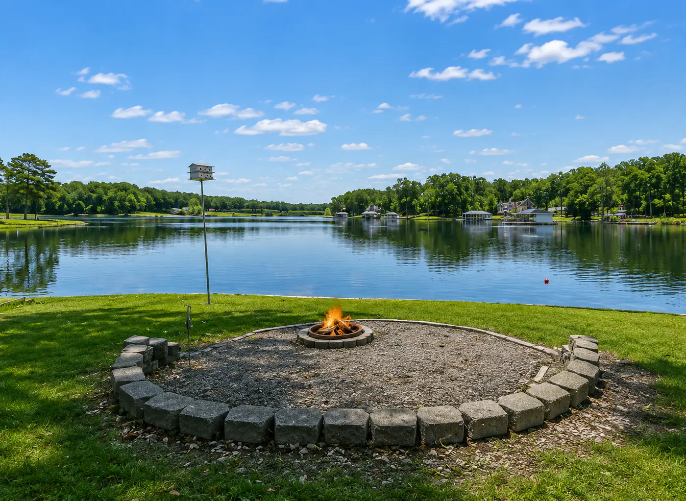 Lake Anna Cabana