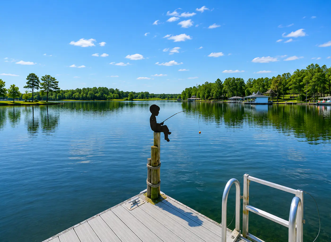 Lake Anna Cabana