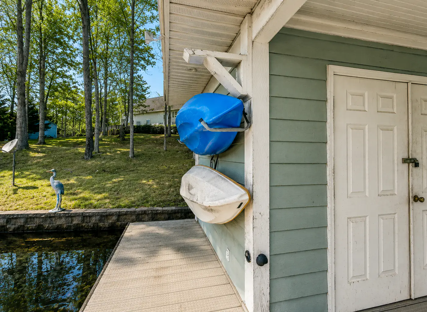 Lake Anna Cabana