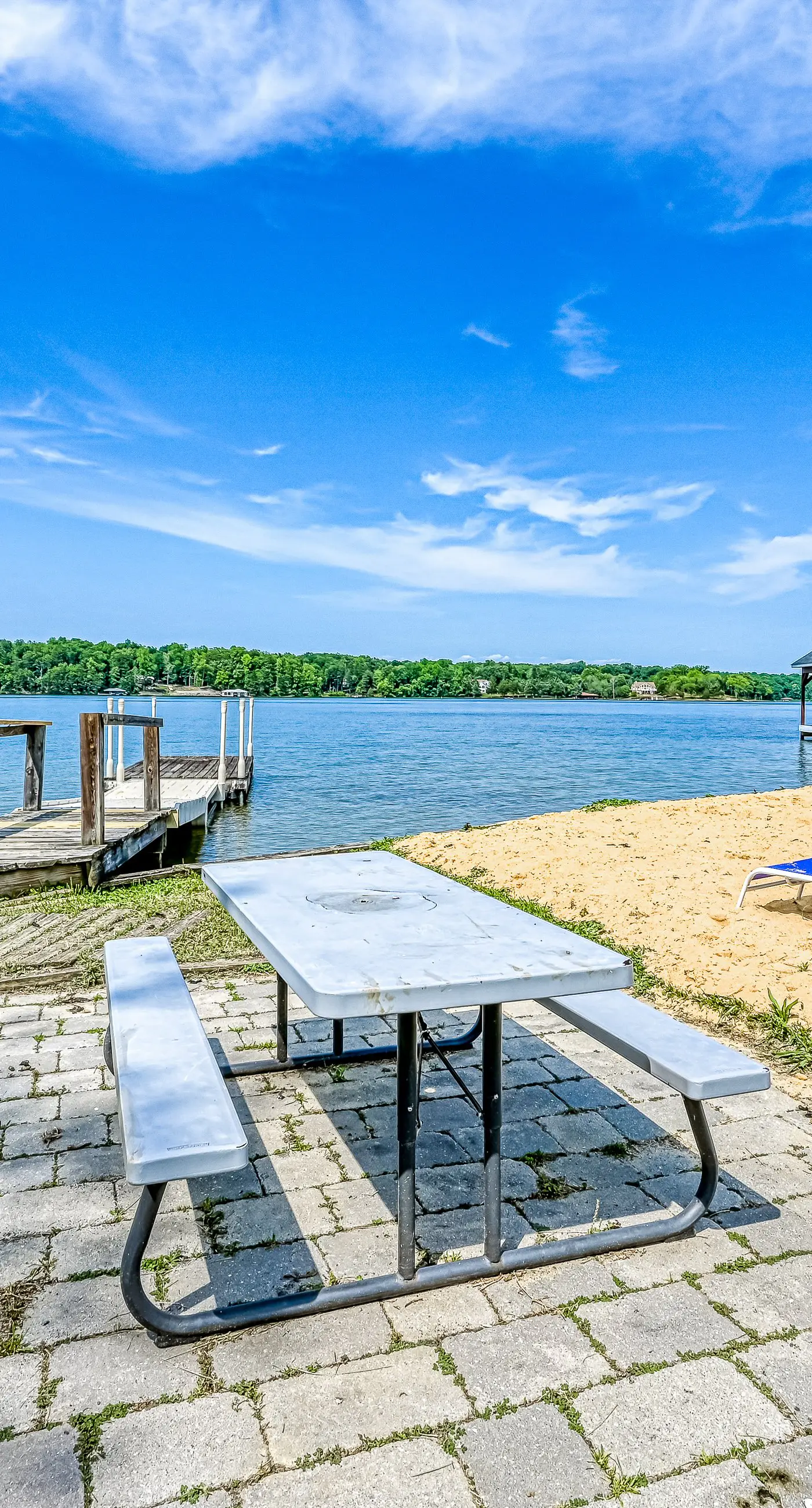 Lazy Lake Escape
