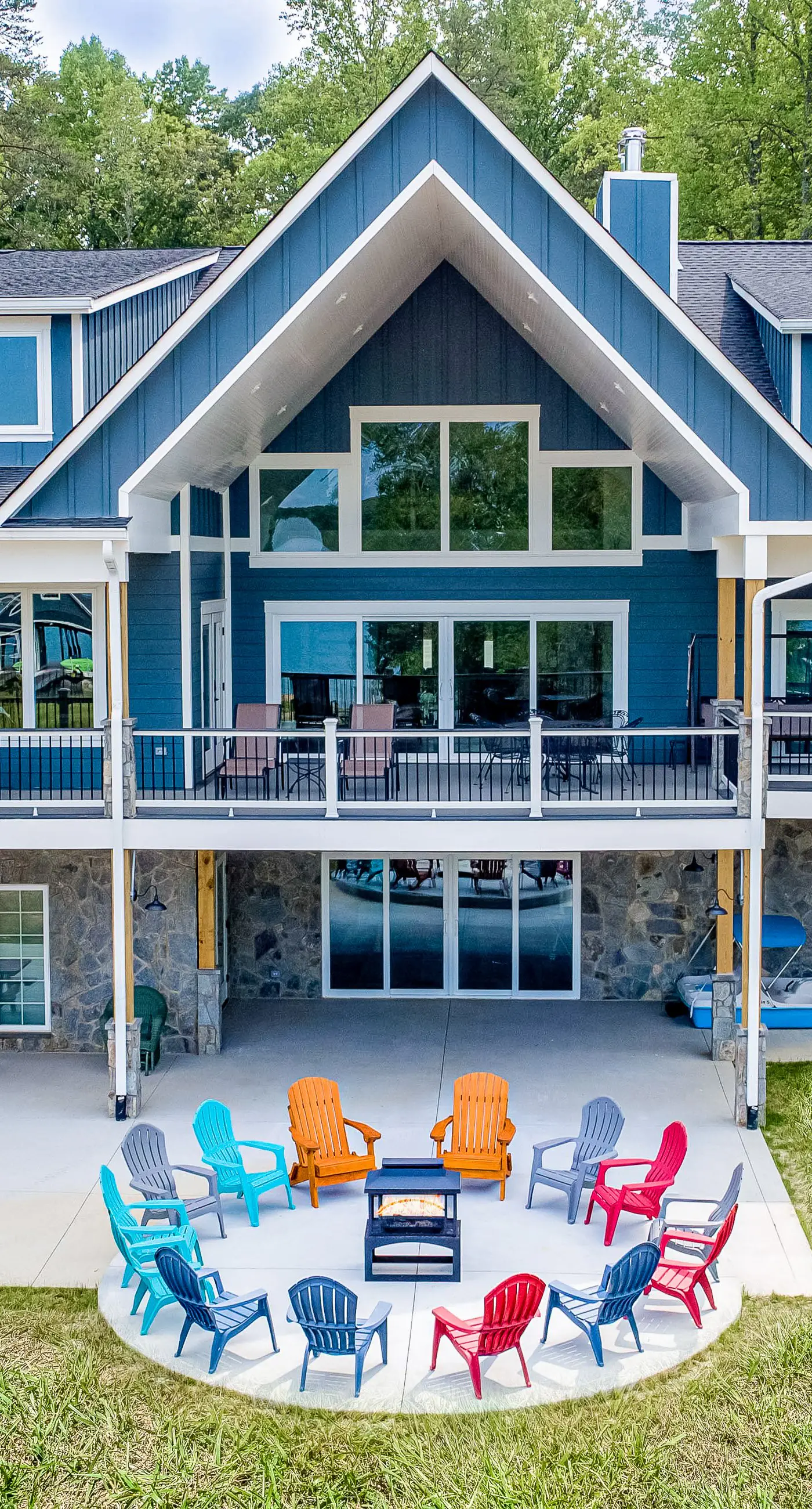 Lazy Lake Escape