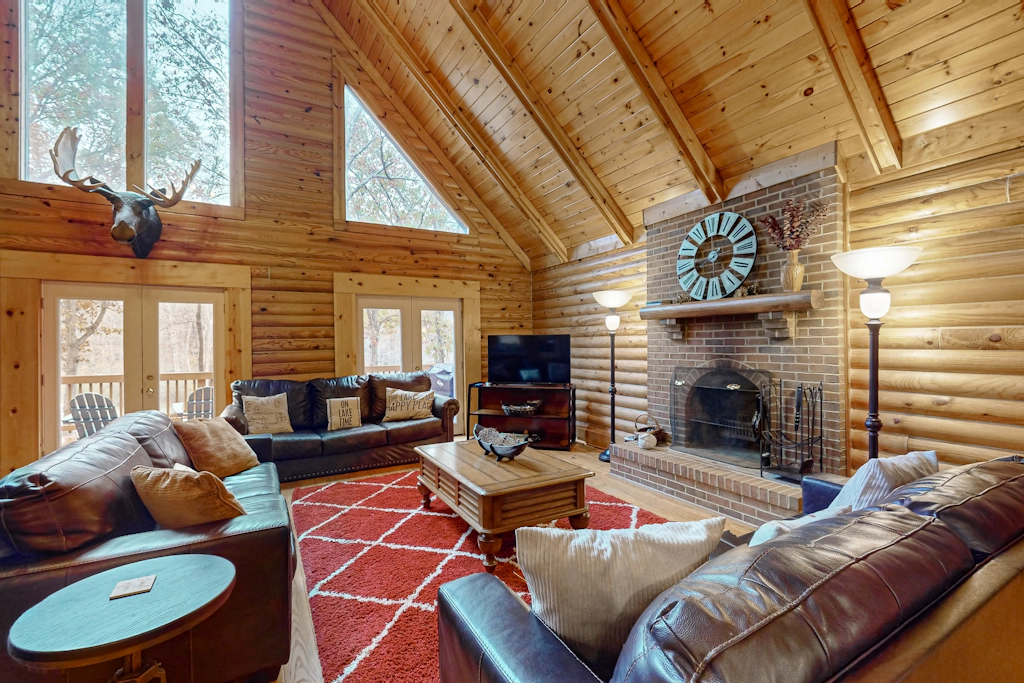 Canoe You Believe It - Liberty Lodge