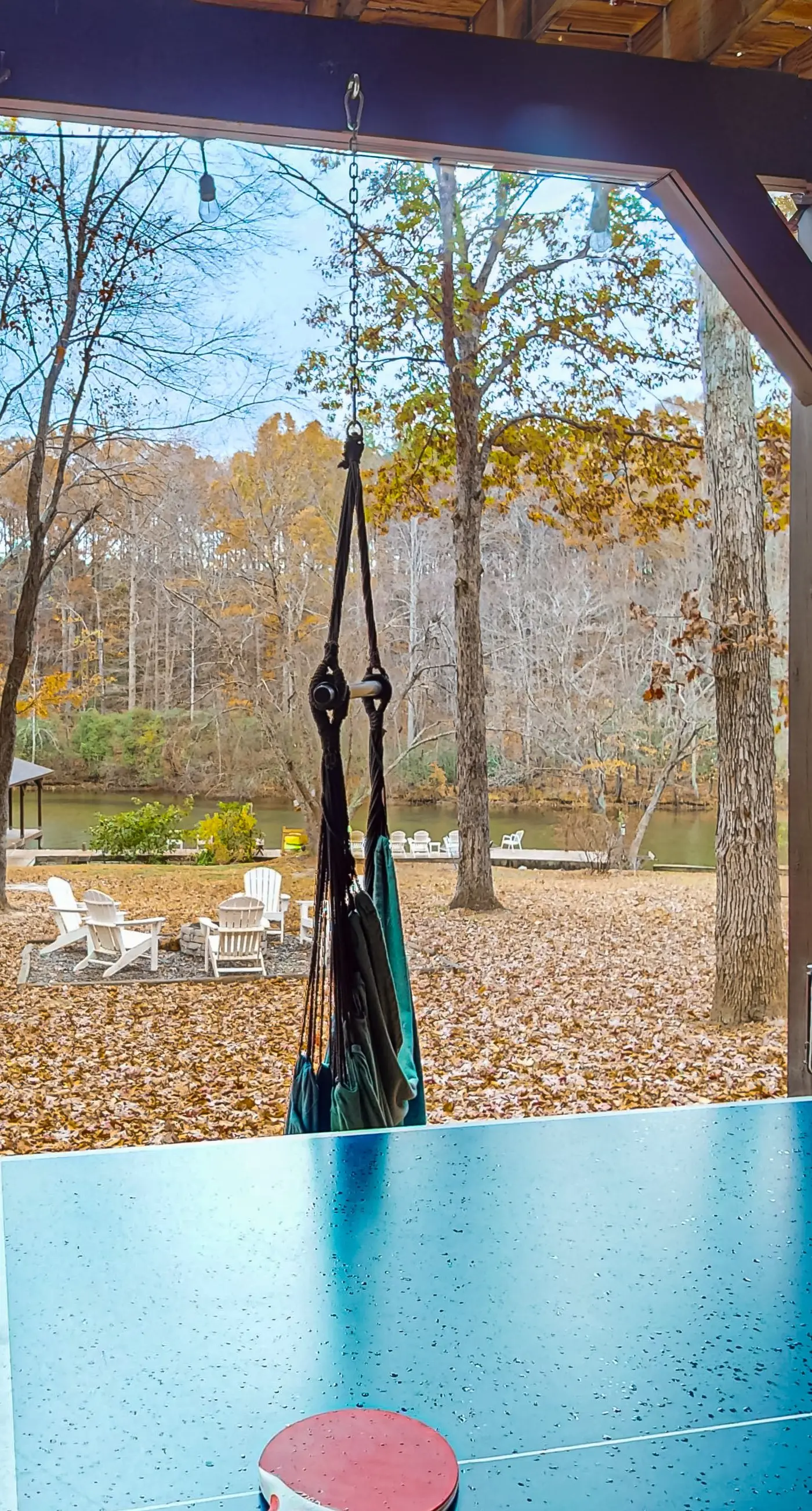 Canoe You Believe It - Liberty Lodge