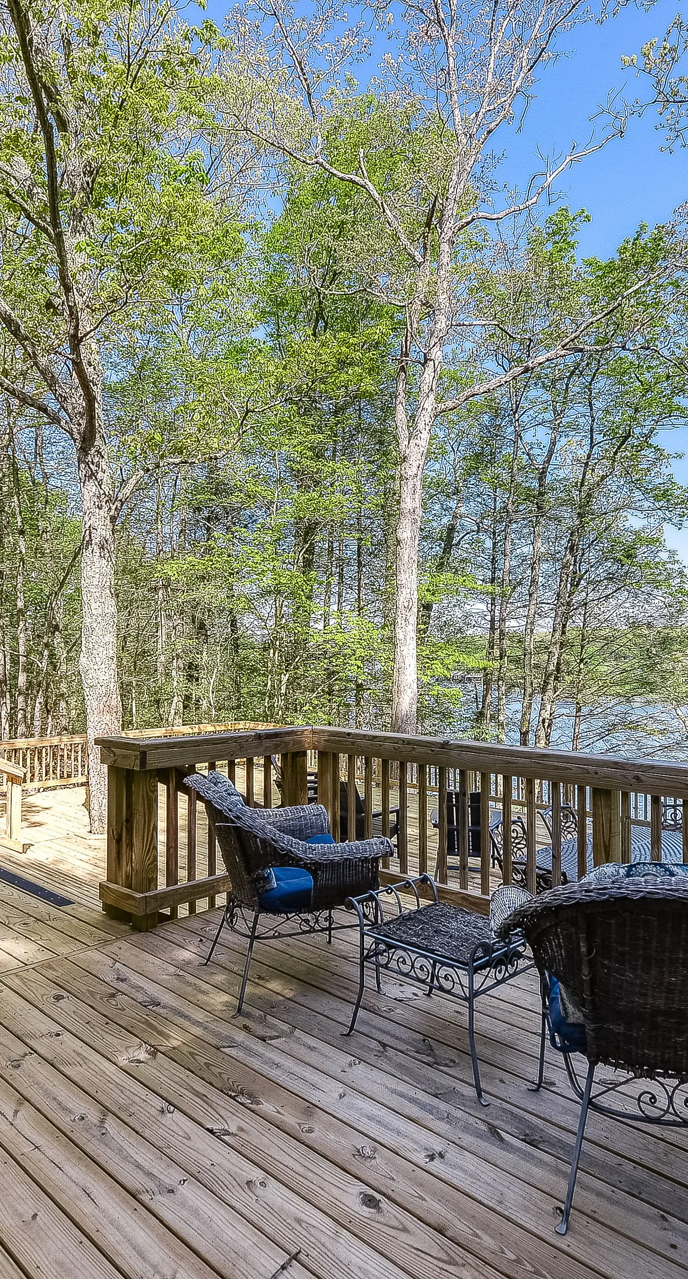 Better at the Lake