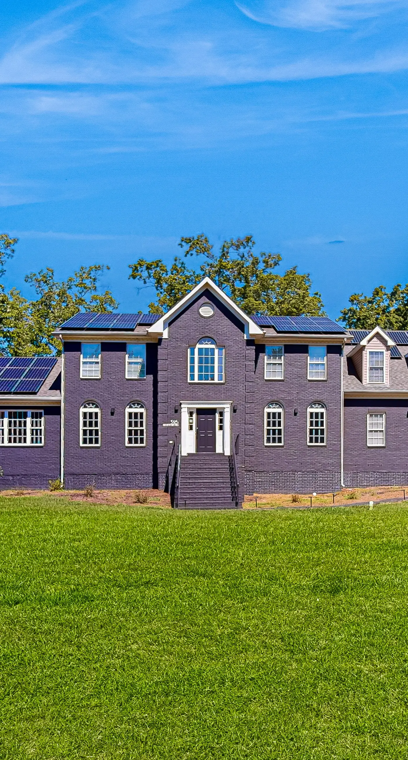 The BatCave at Lake Anna