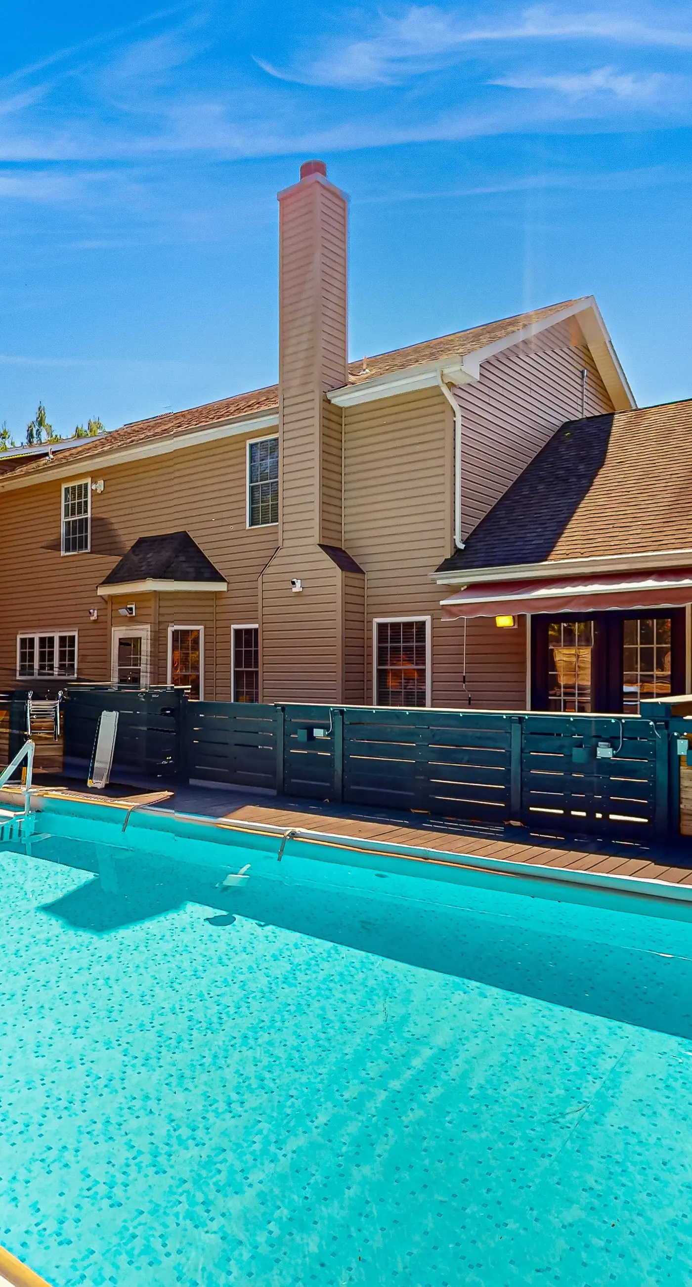 The BatCave at Lake Anna