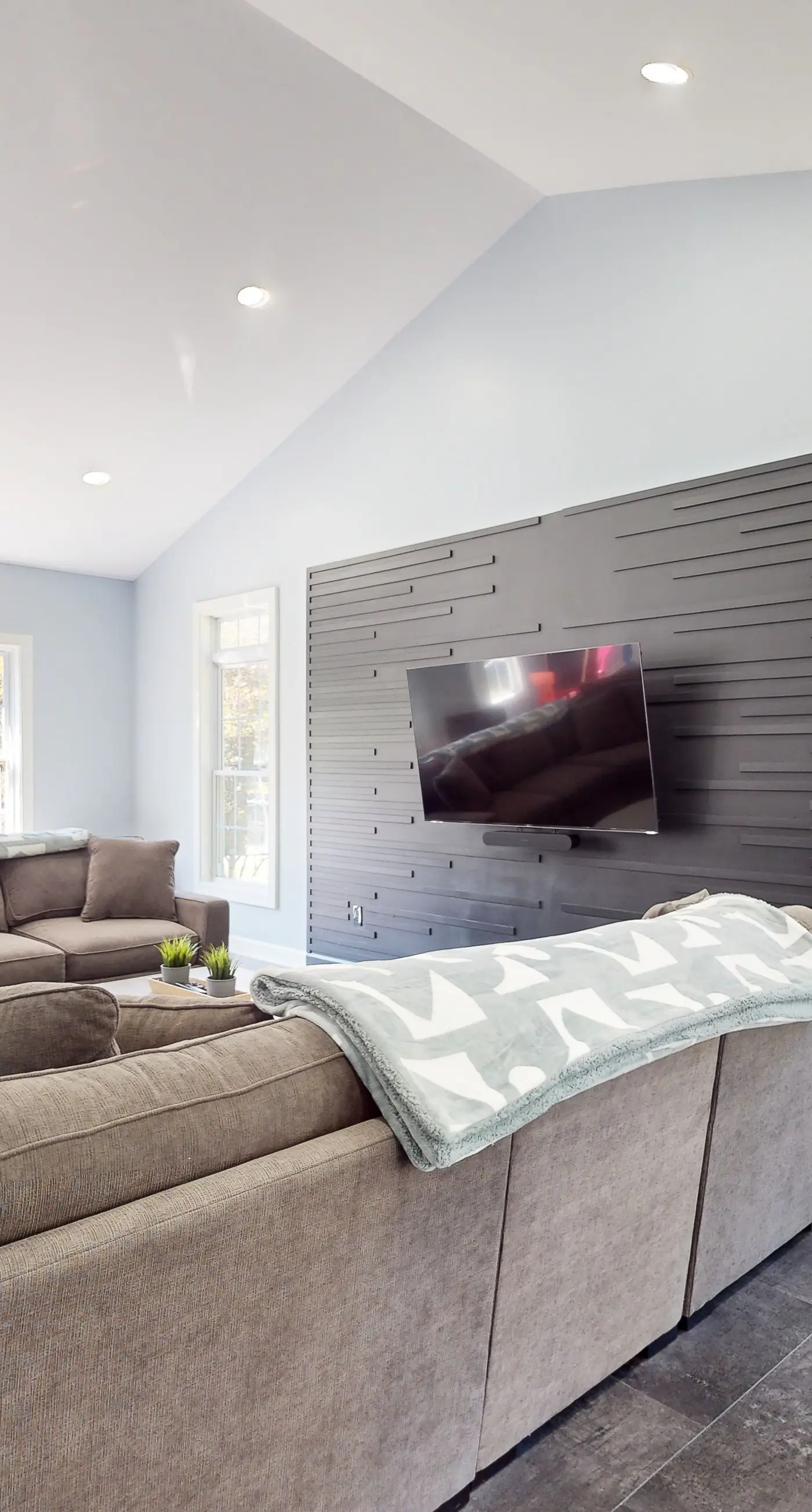 The BatCave at Lake Anna