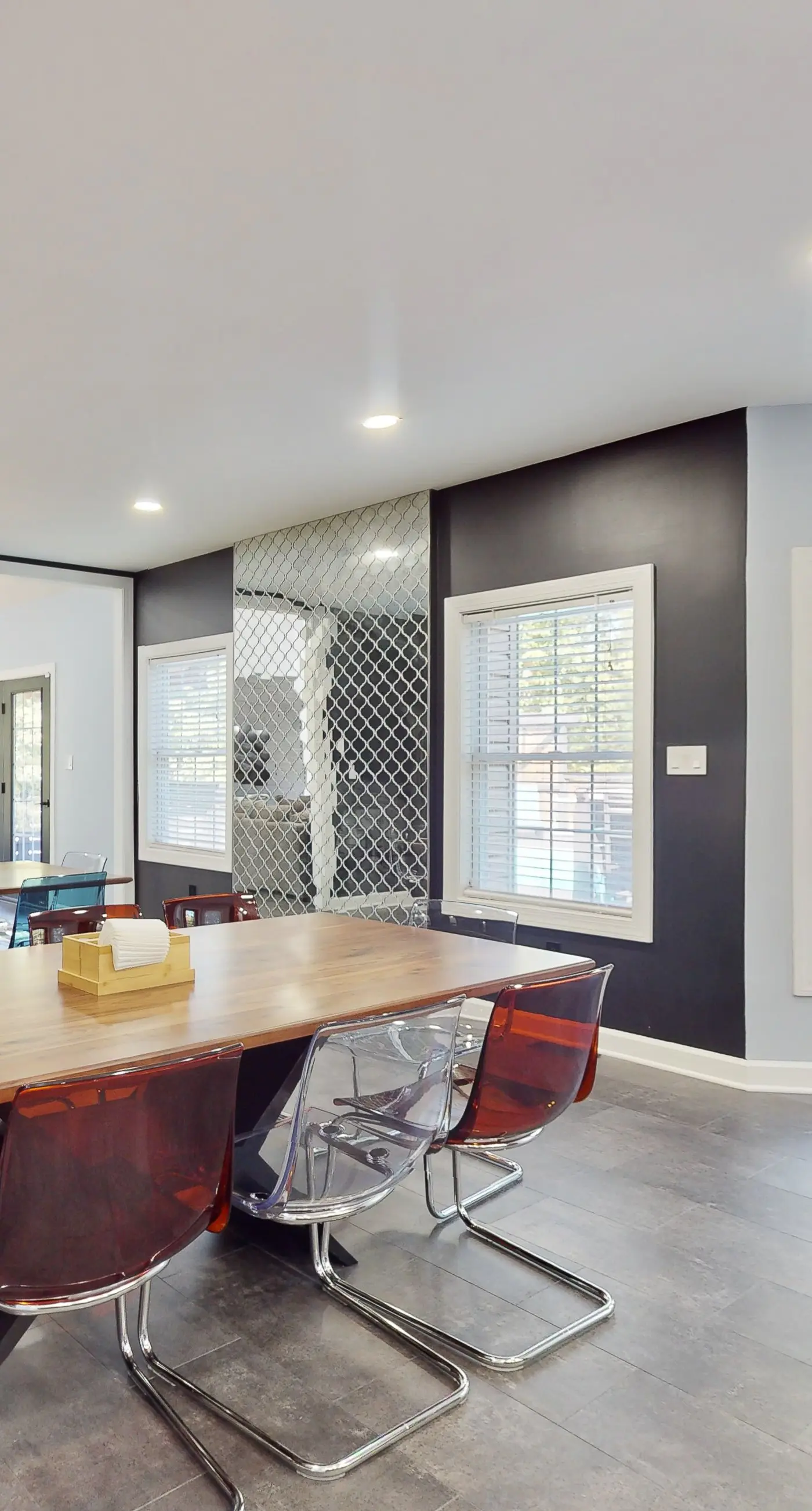 The BatCave at Lake Anna