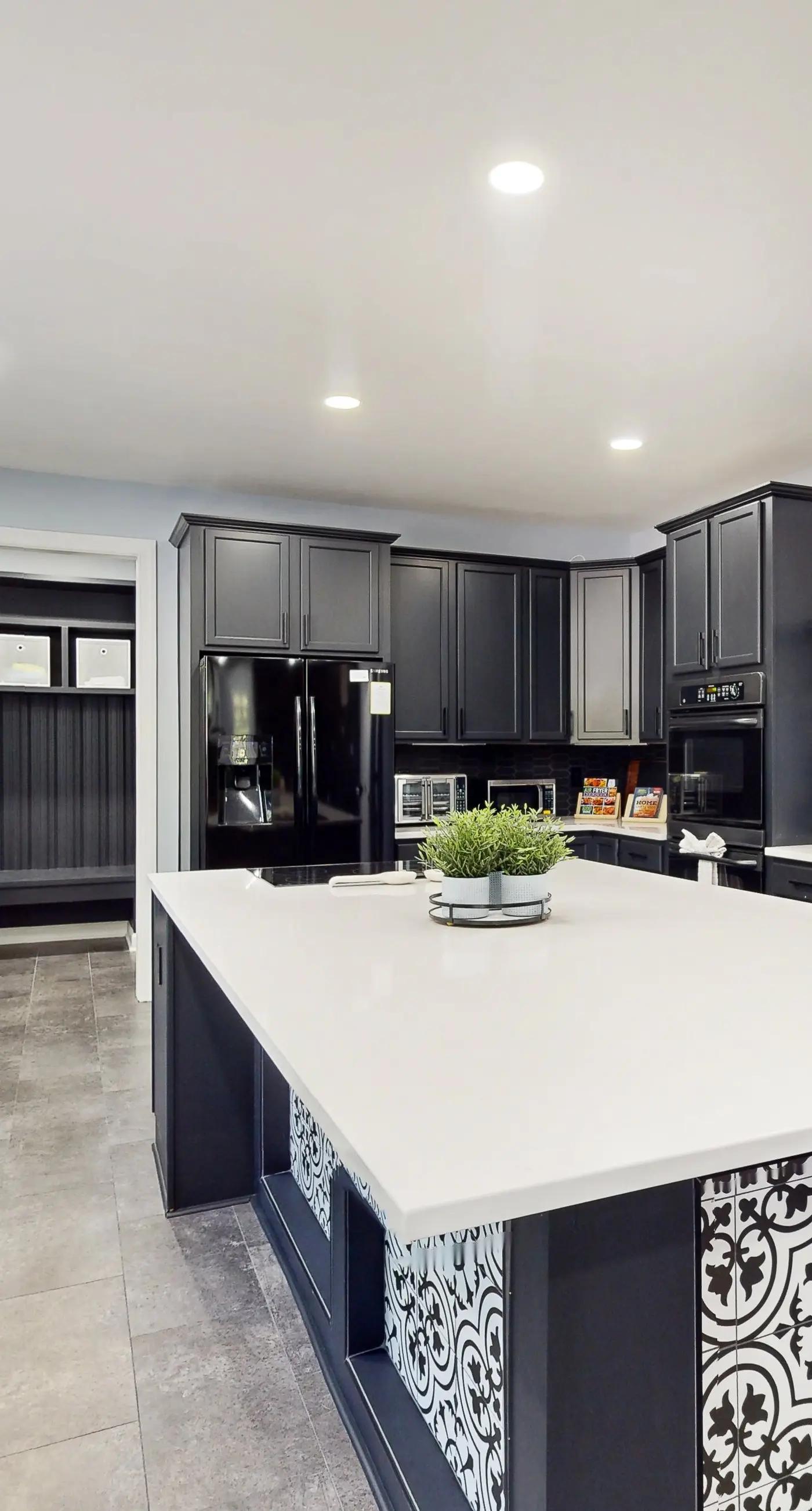 The BatCave at Lake Anna