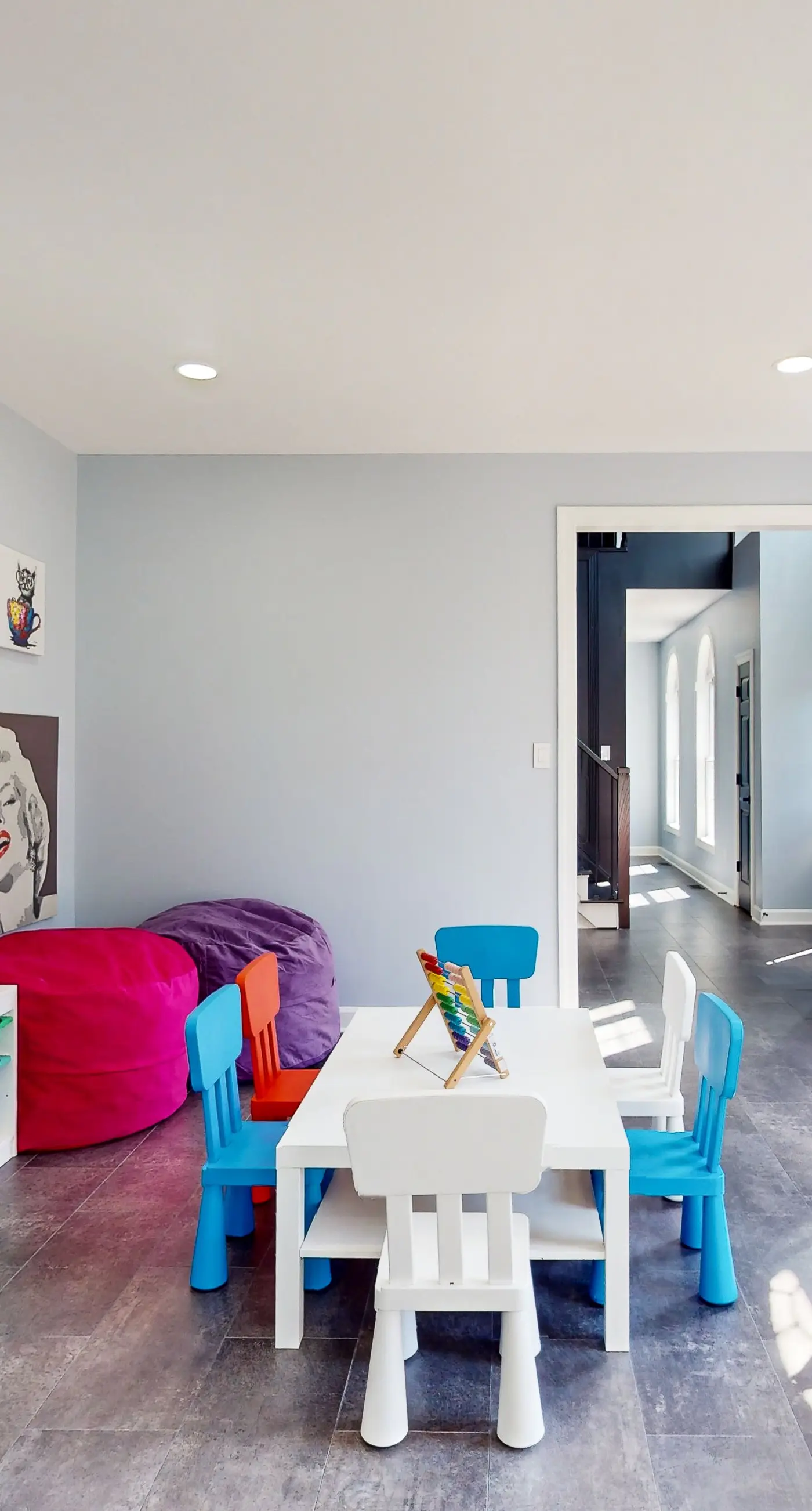 The BatCave at Lake Anna