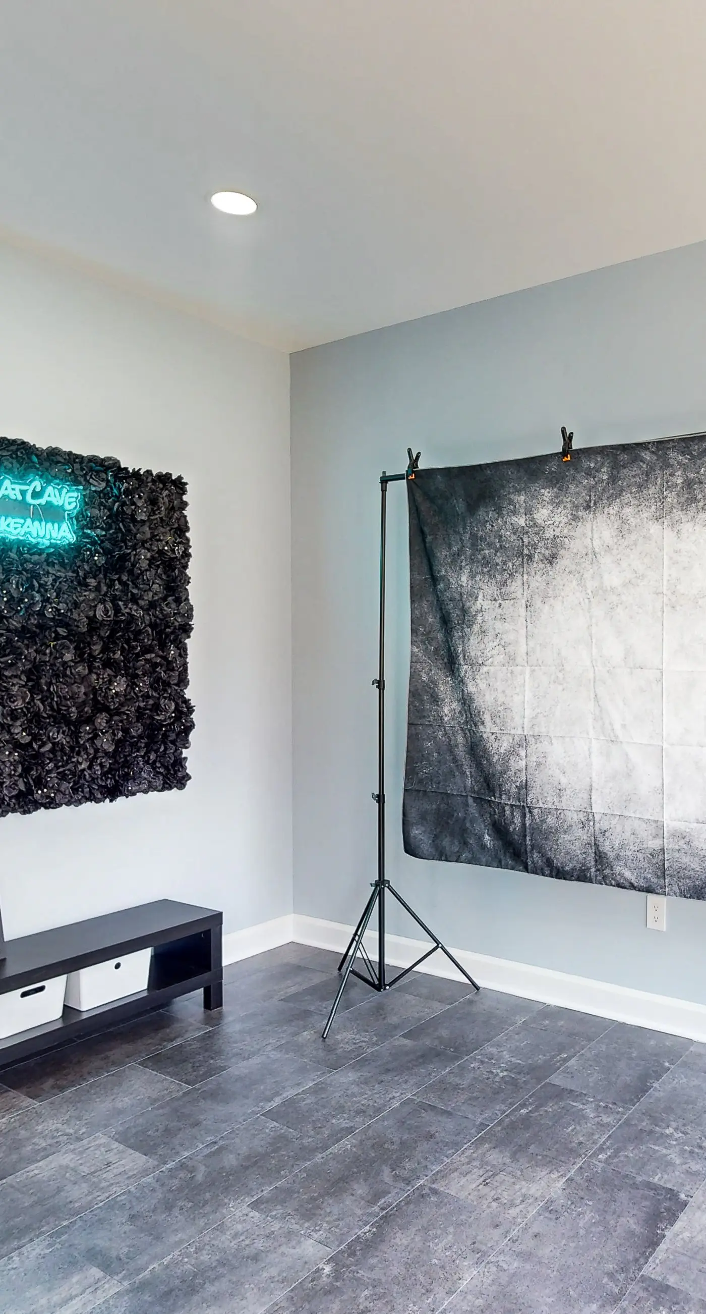 The BatCave at Lake Anna