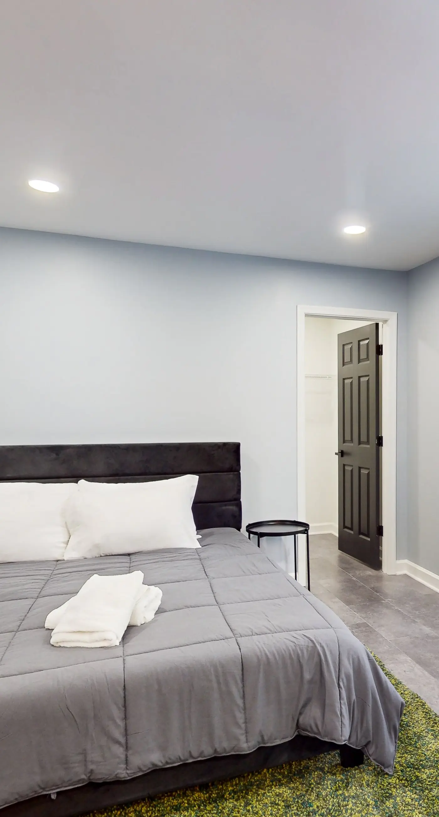 The BatCave at Lake Anna