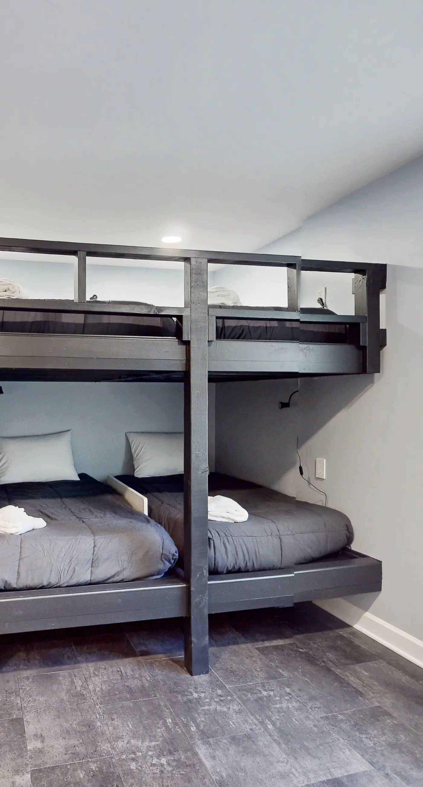 The BatCave at Lake Anna