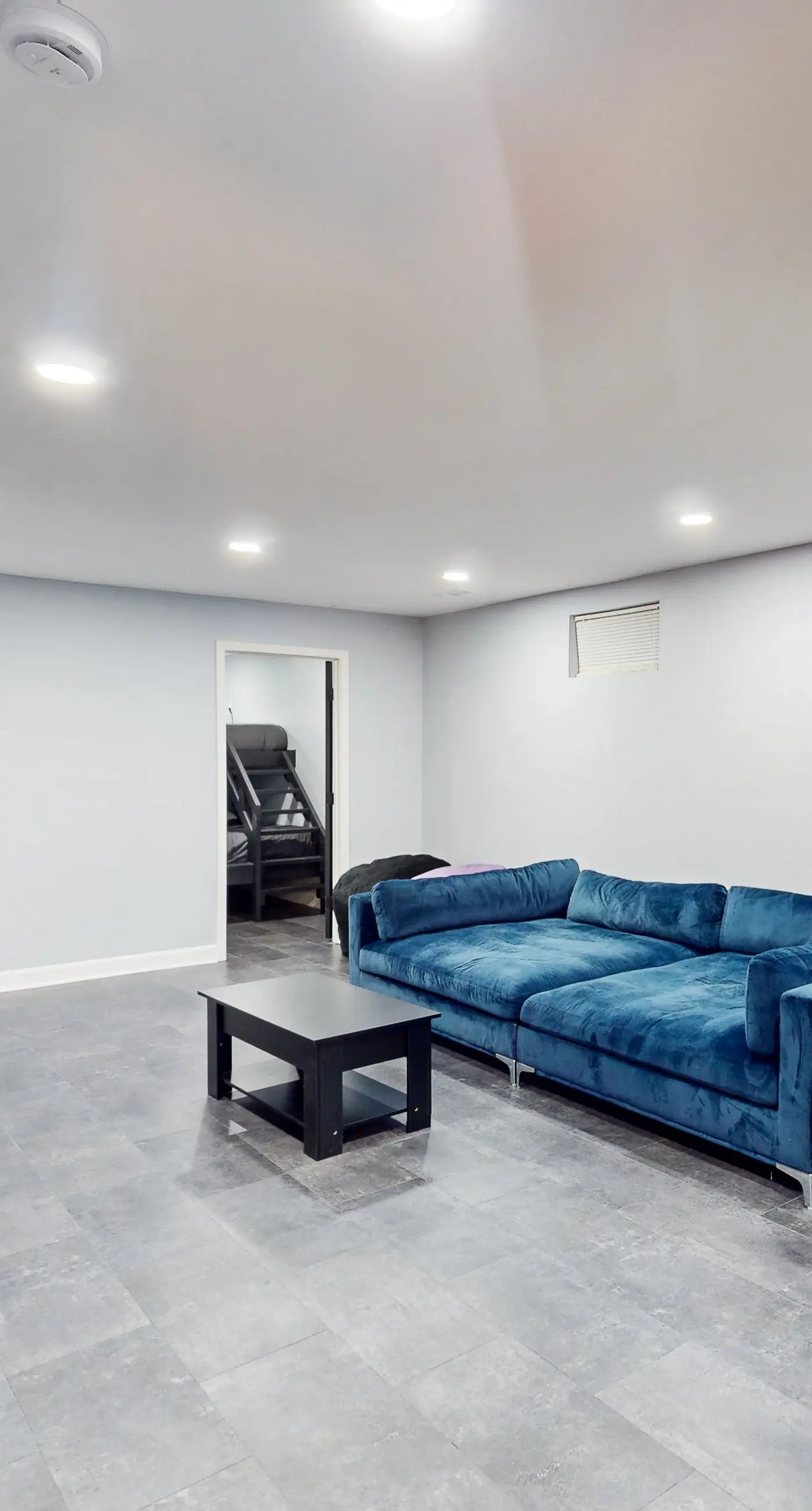 The BatCave at Lake Anna