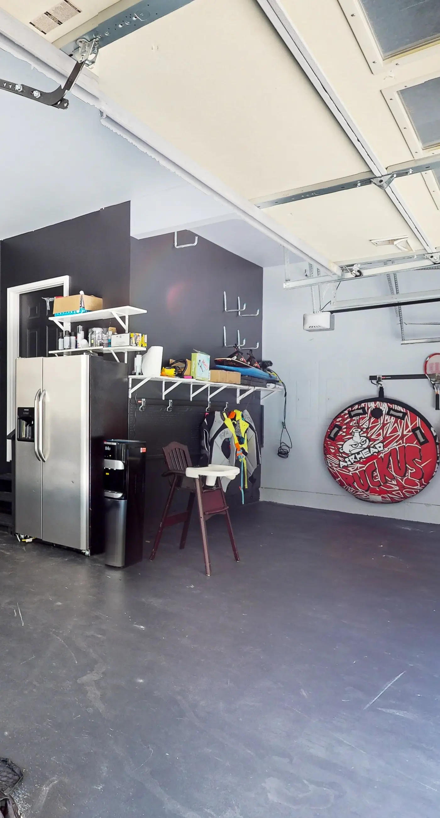 The BatCave at Lake Anna