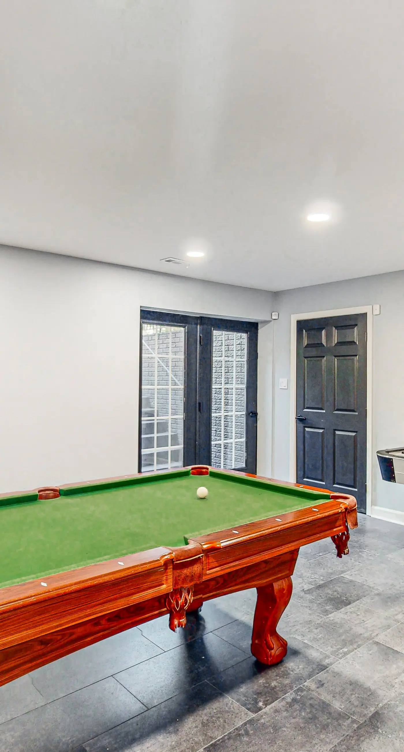 The BatCave at Lake Anna