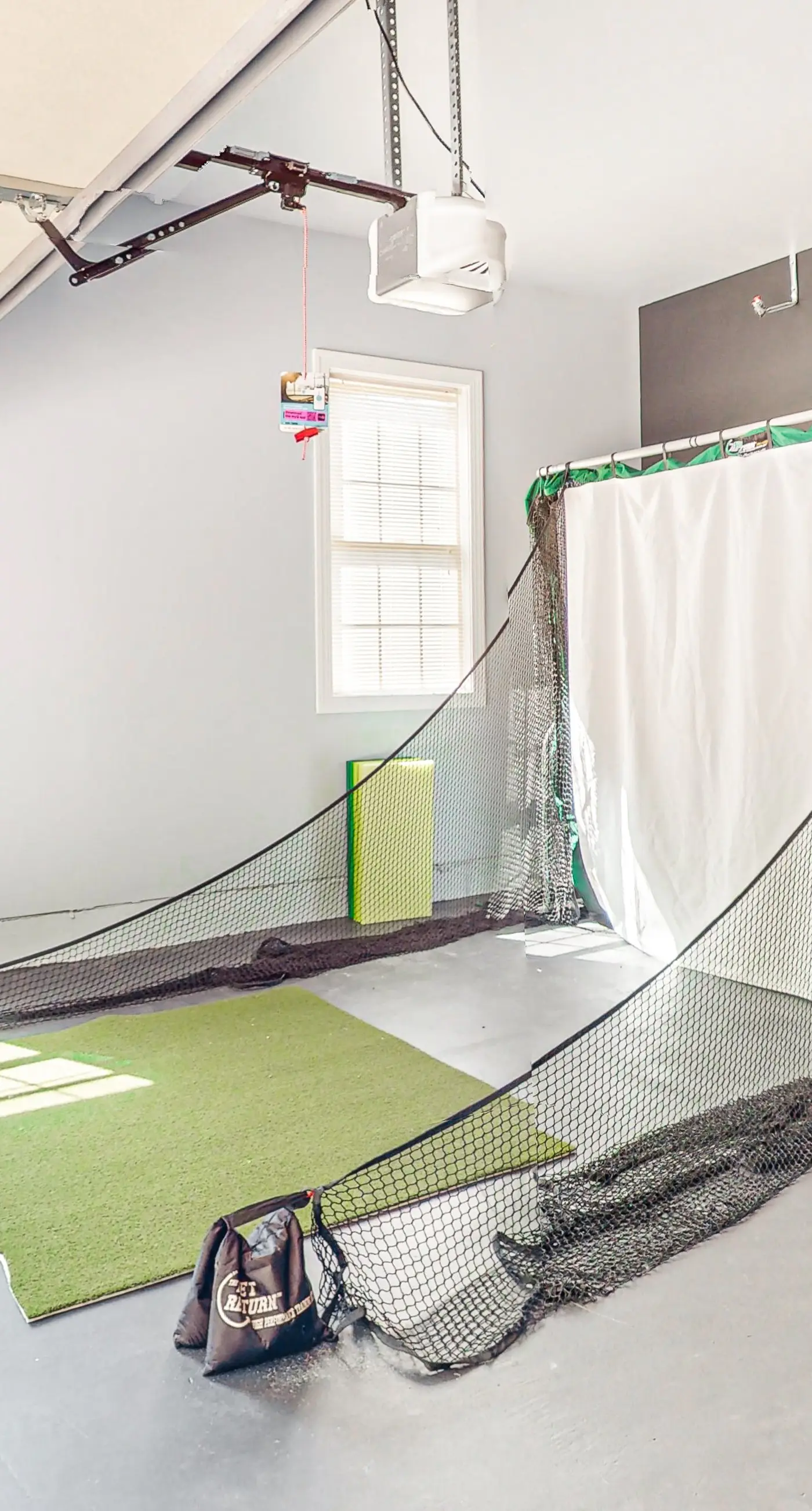 The BatCave at Lake Anna