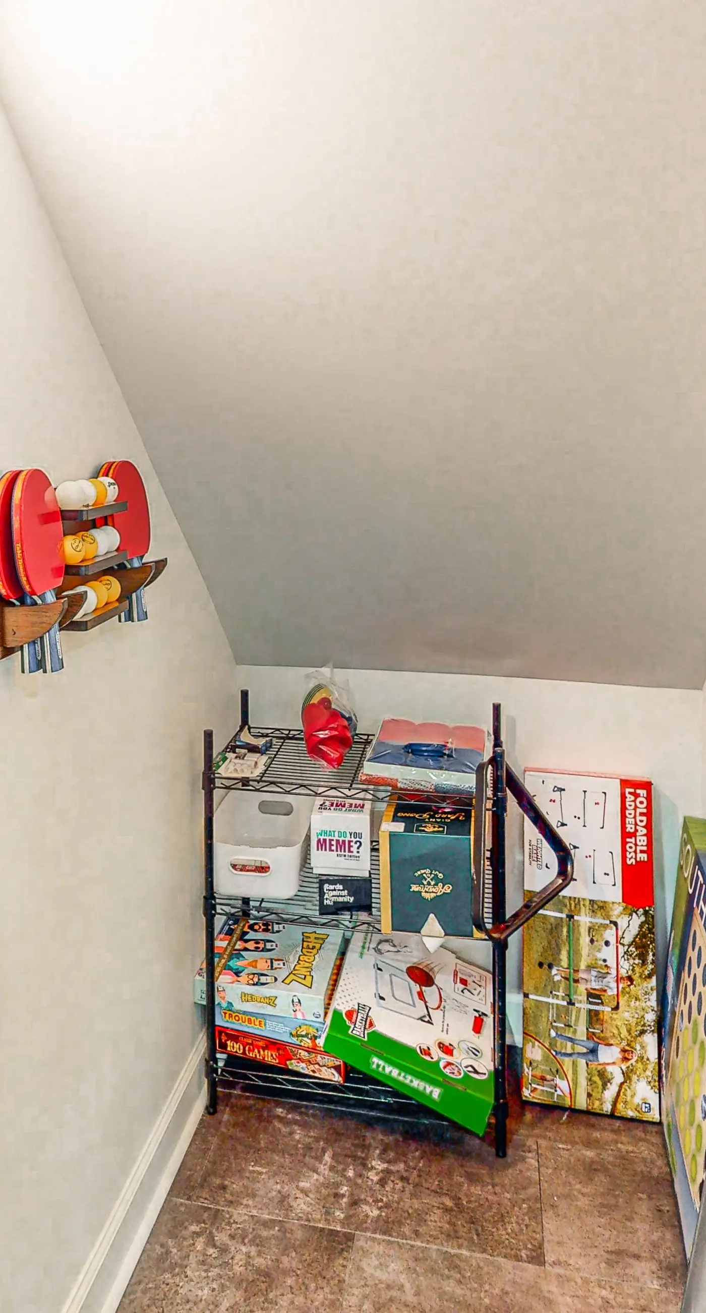 The BatCave at Lake Anna