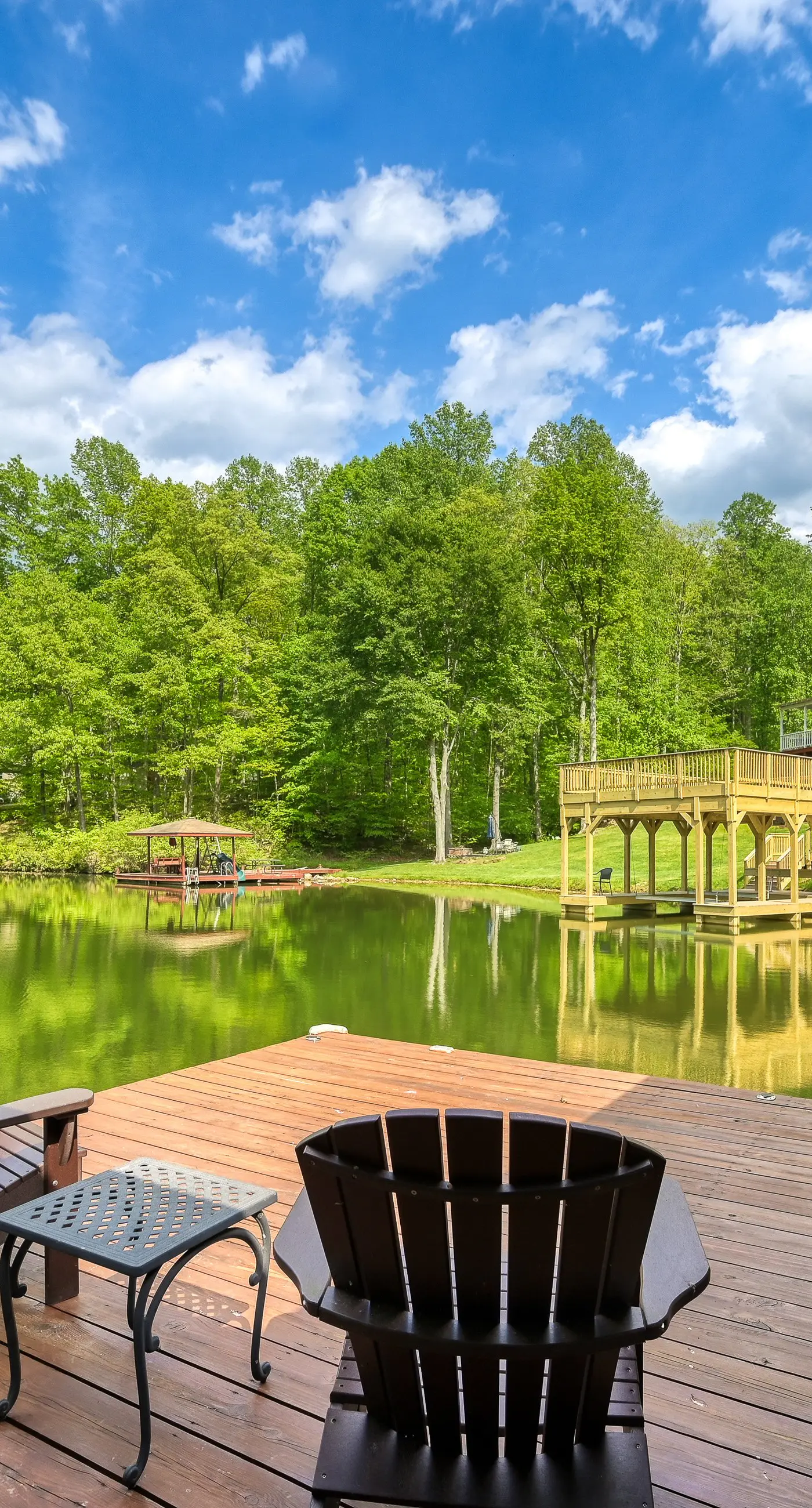 The Lakeside Oasis