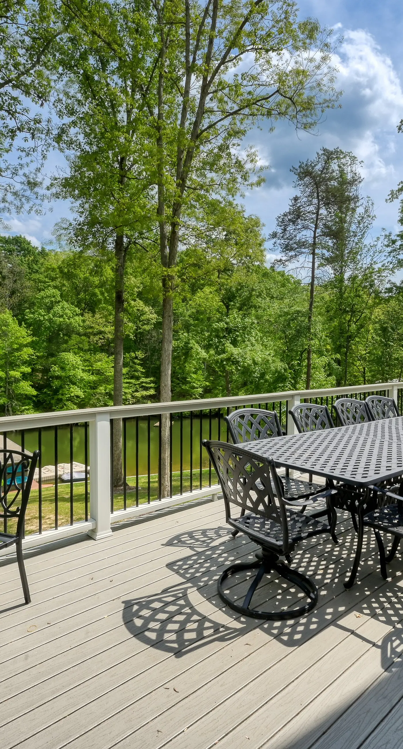The Lakeside Oasis