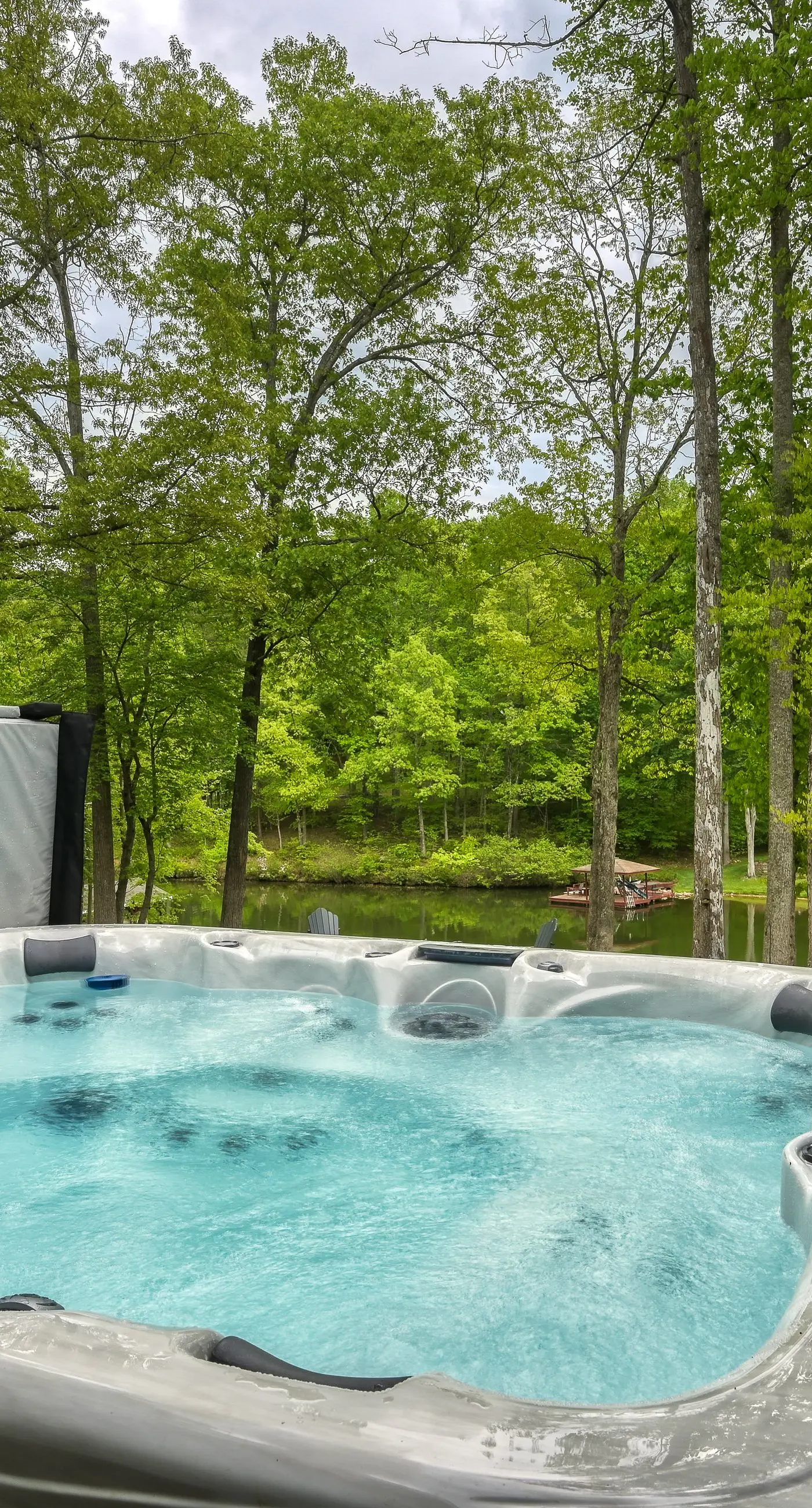 The Lakeside Oasis