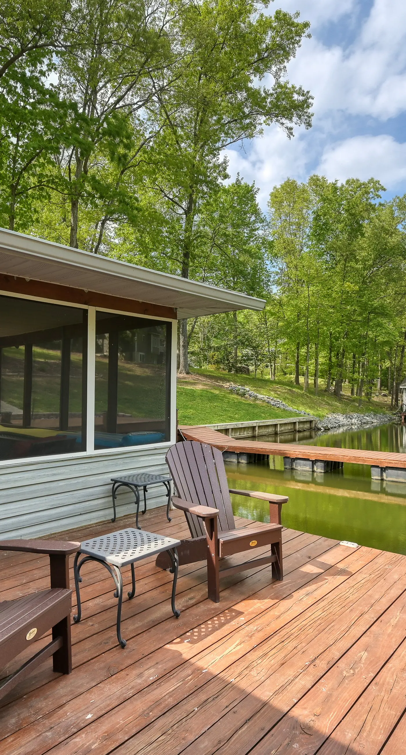 The Lakeside Oasis