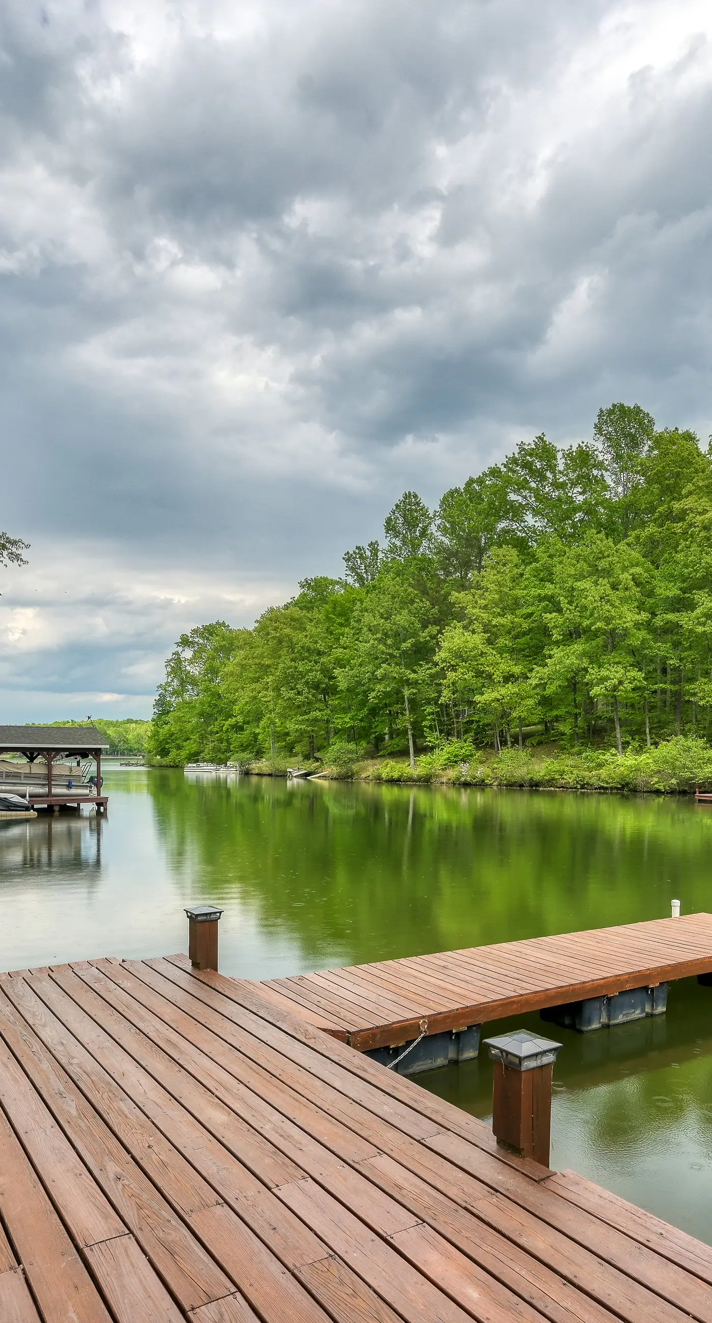 The Lakeside Oasis