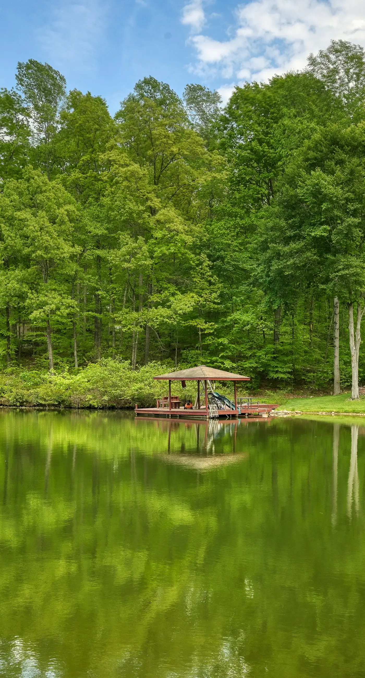 The Lakeside Oasis