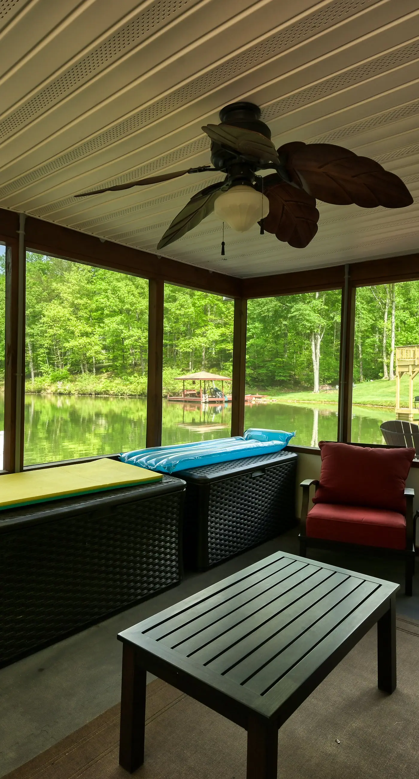 The Lakeside Oasis
