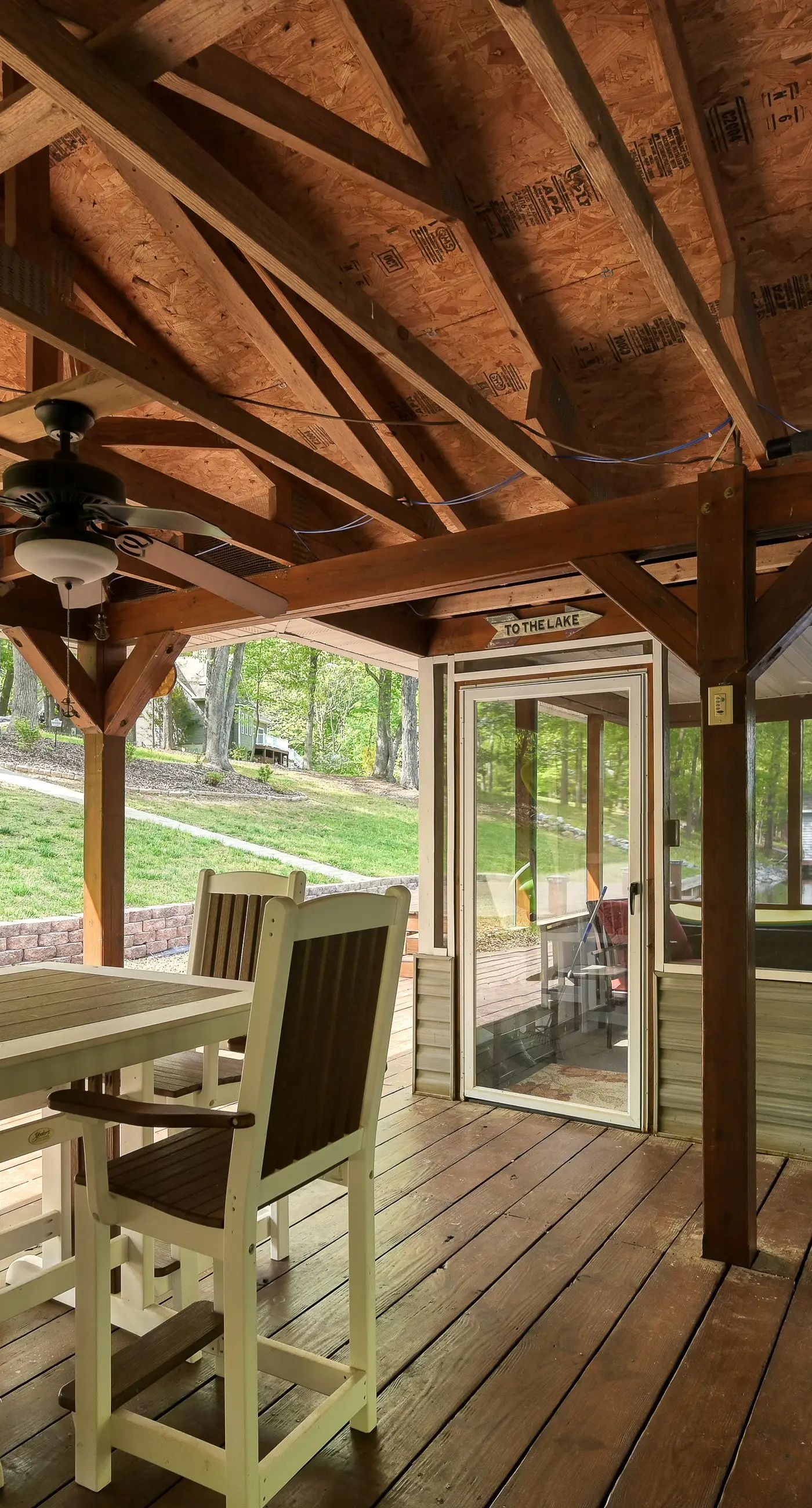 The Lakeside Oasis