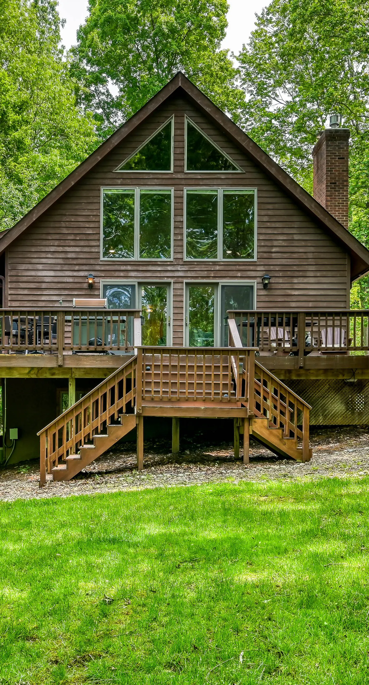 Woodhaven Hideaway