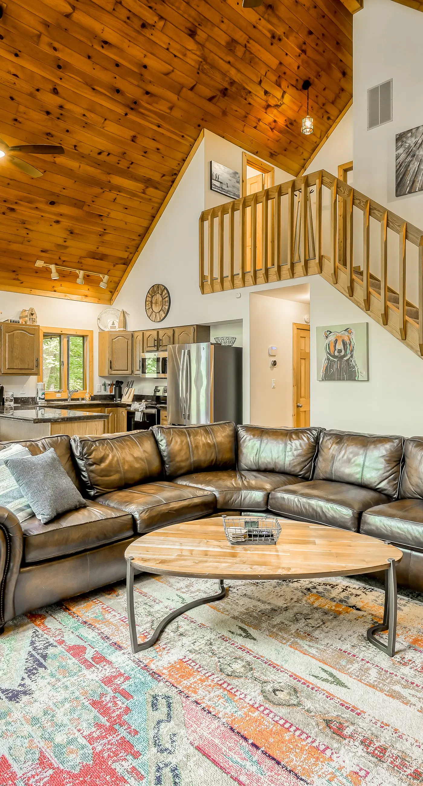 Woodhaven Hideaway