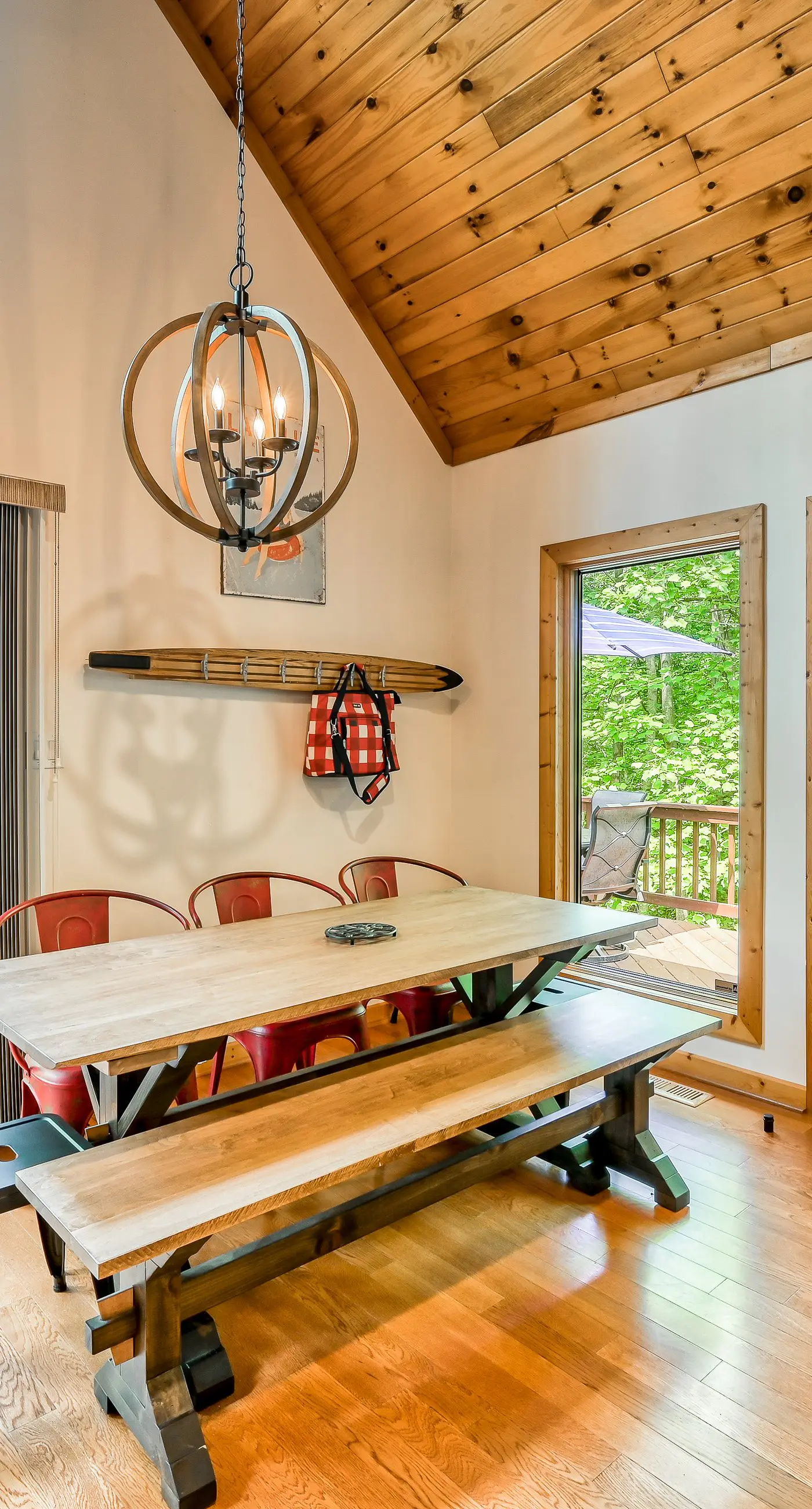 Woodhaven Hideaway