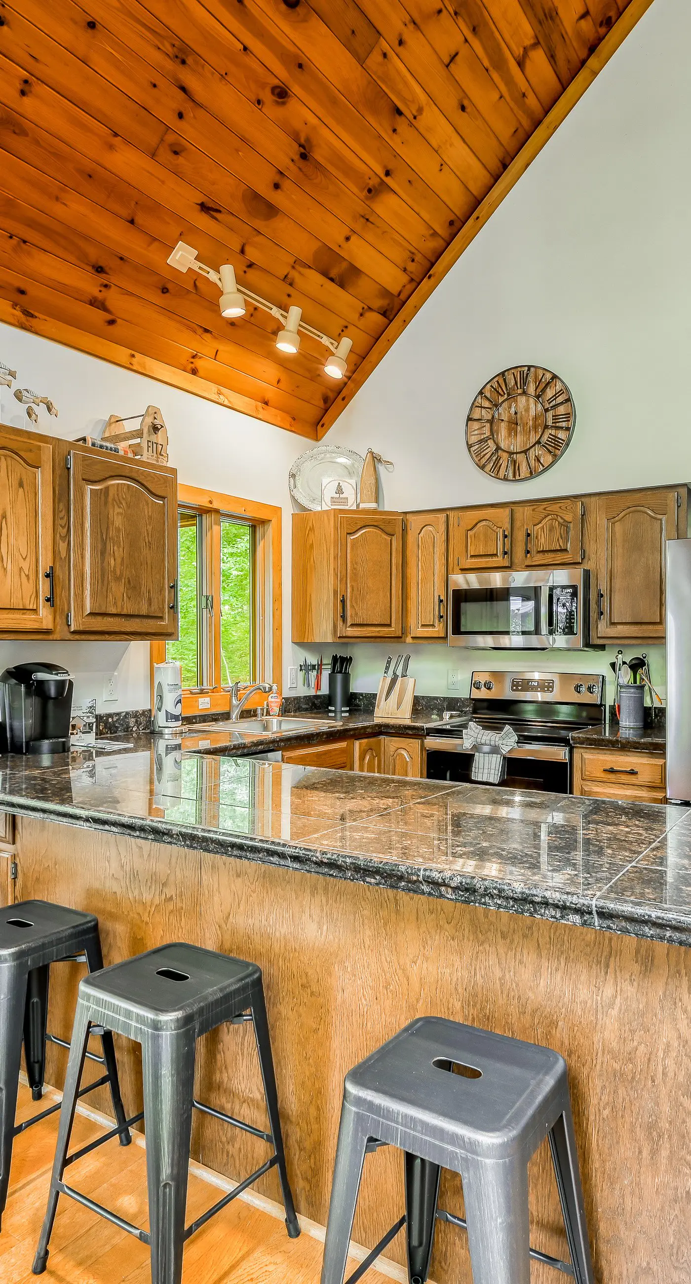 Woodhaven Hideaway