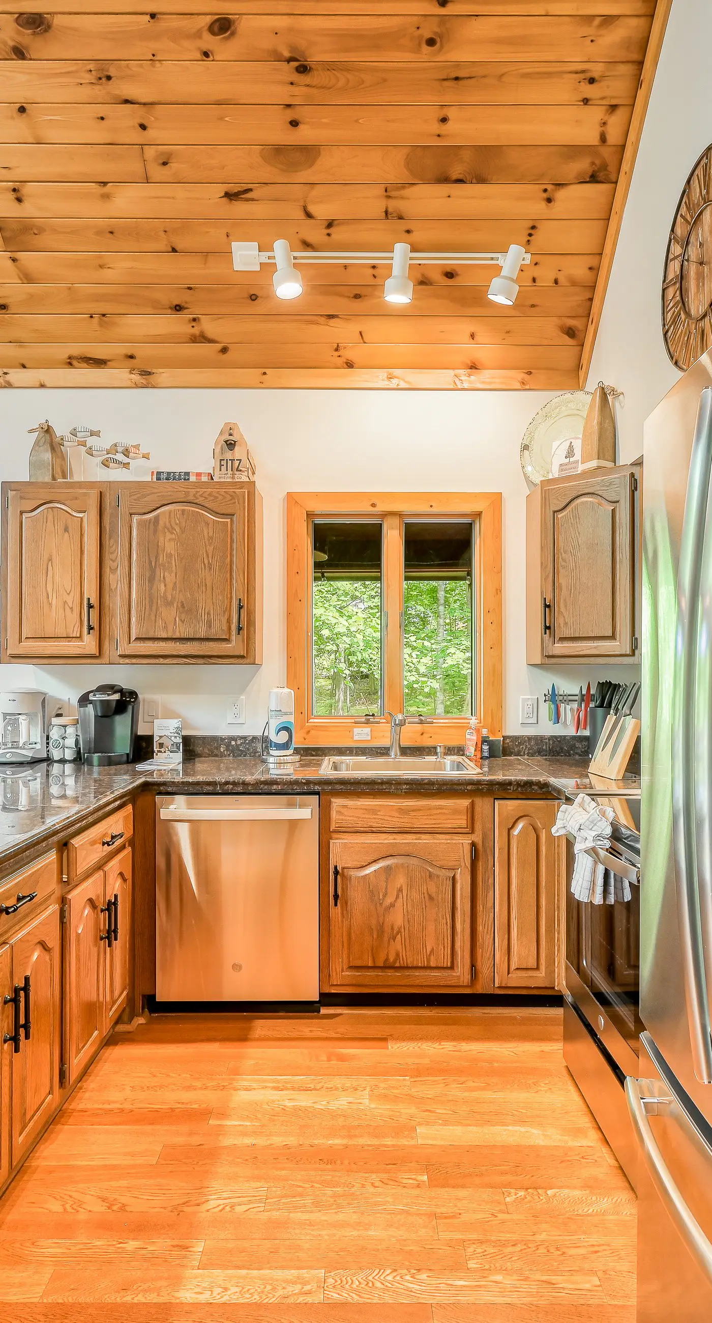 Woodhaven Hideaway