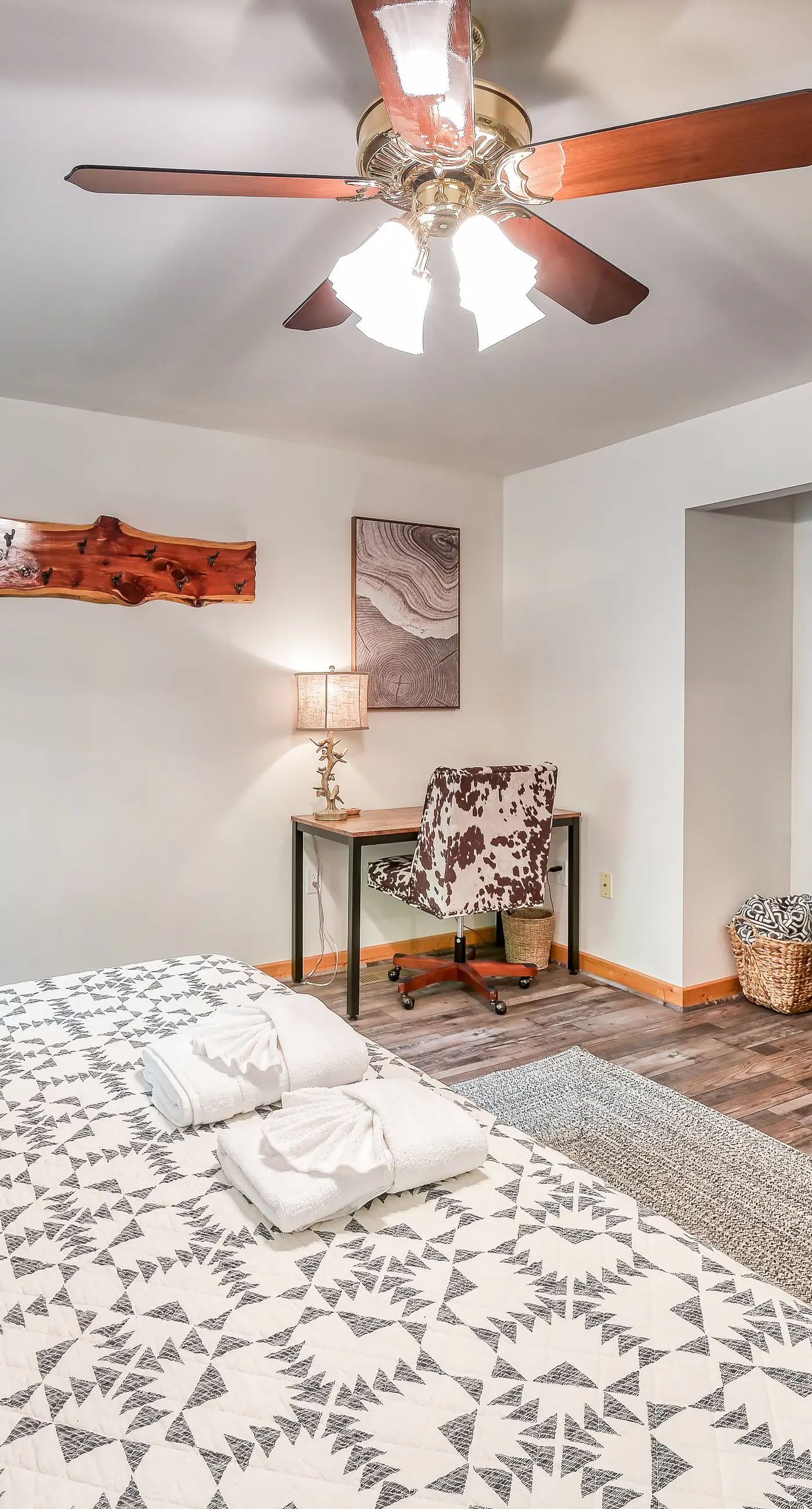 Woodhaven Hideaway
