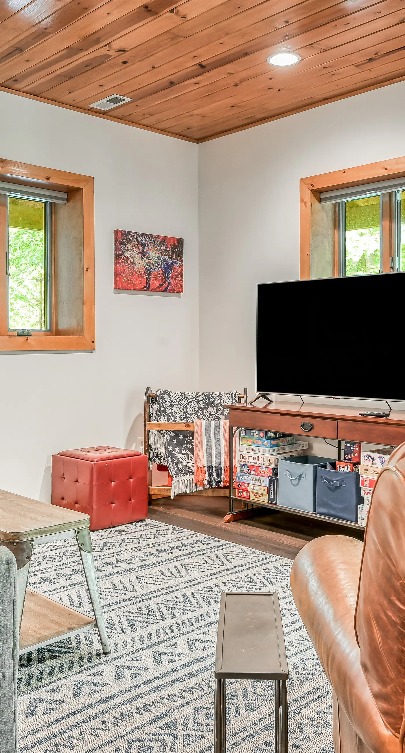 Woodhaven Hideaway