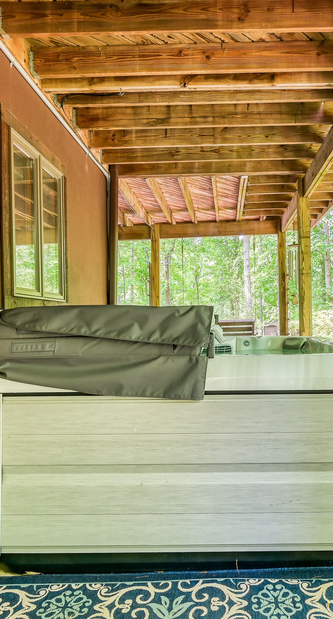 Woodhaven Hideaway