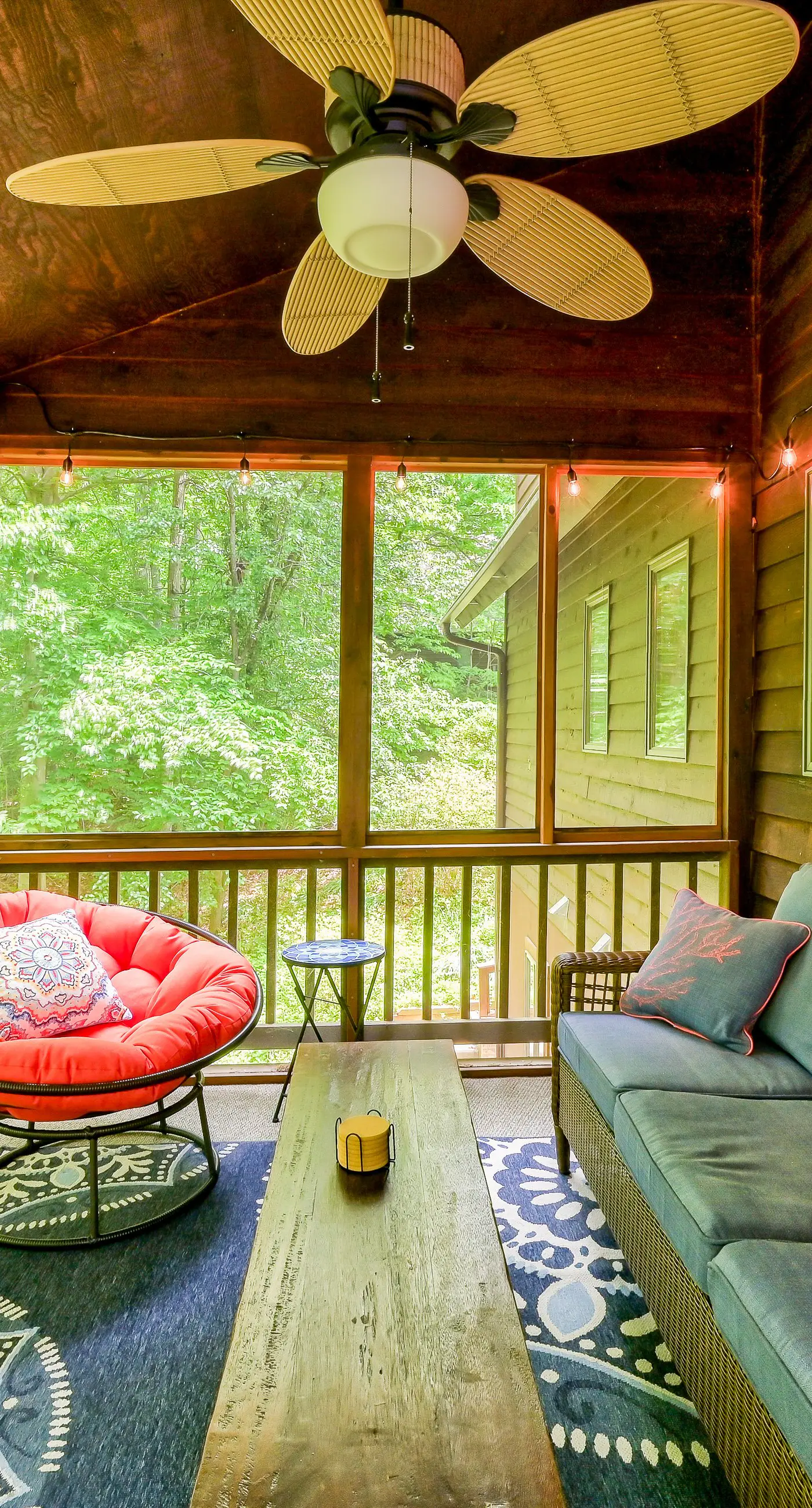 Woodhaven Hideaway