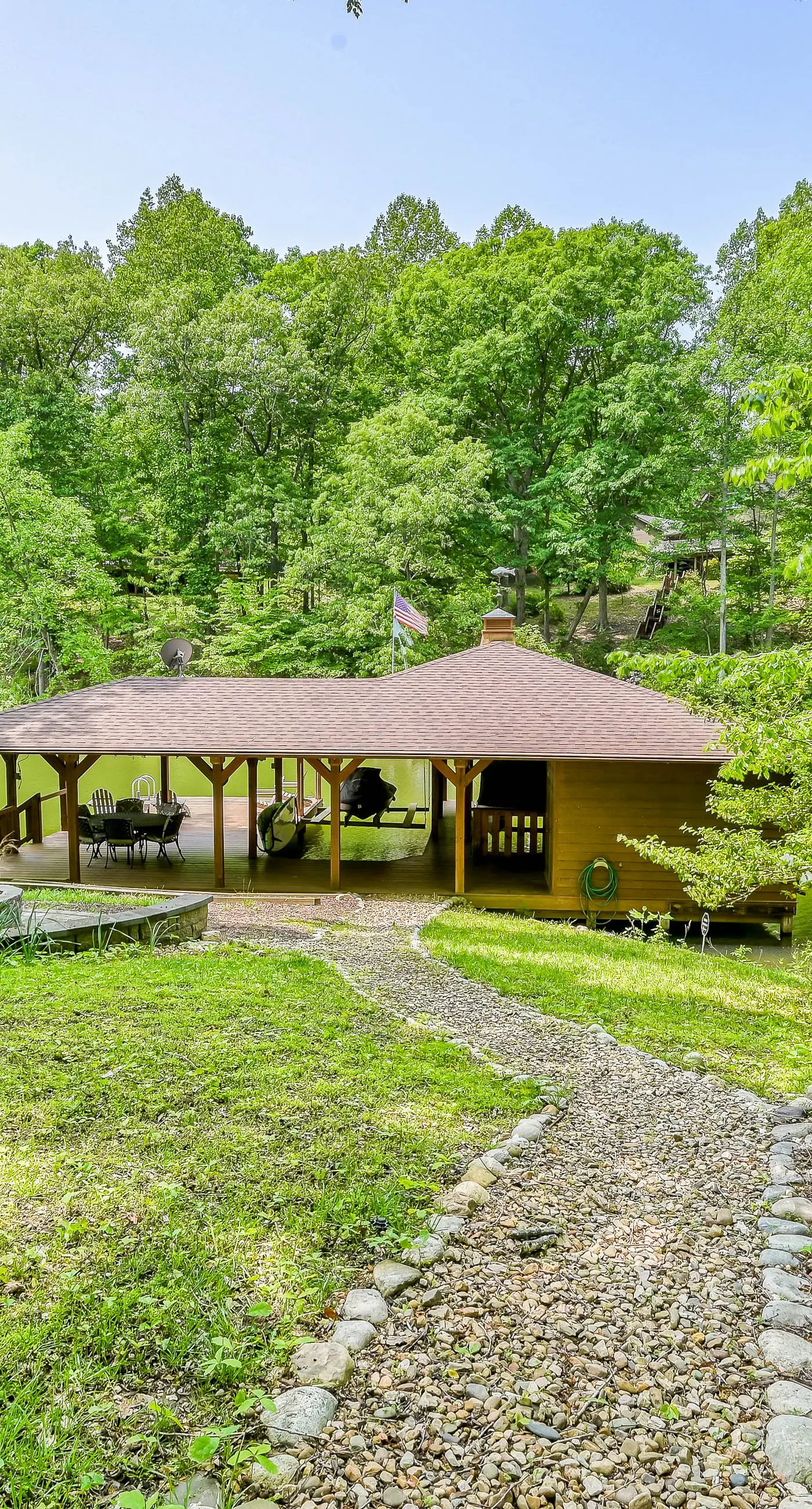 Woodhaven Hideaway