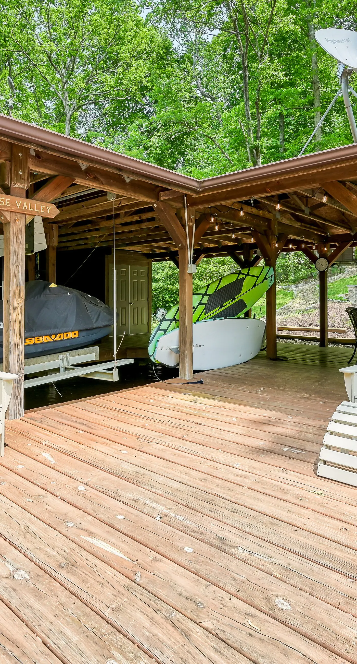 Woodhaven Hideaway