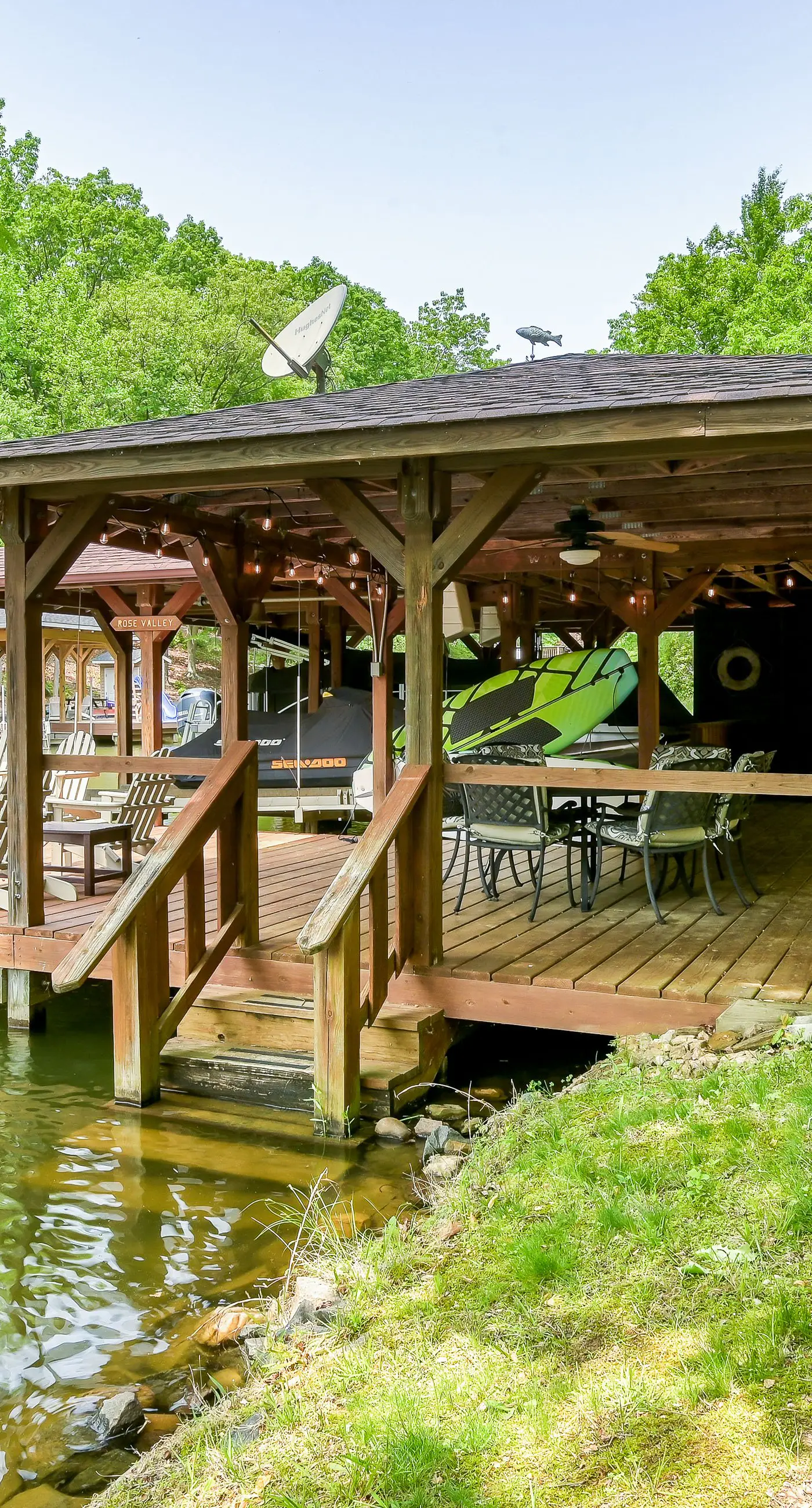 Woodhaven Hideaway
