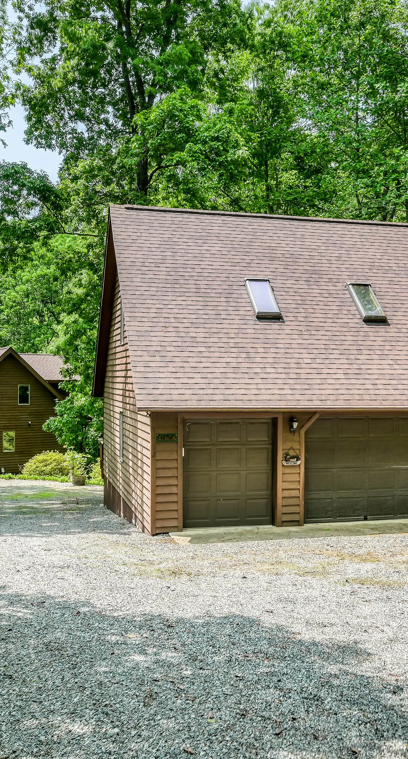 Woodhaven Hideaway