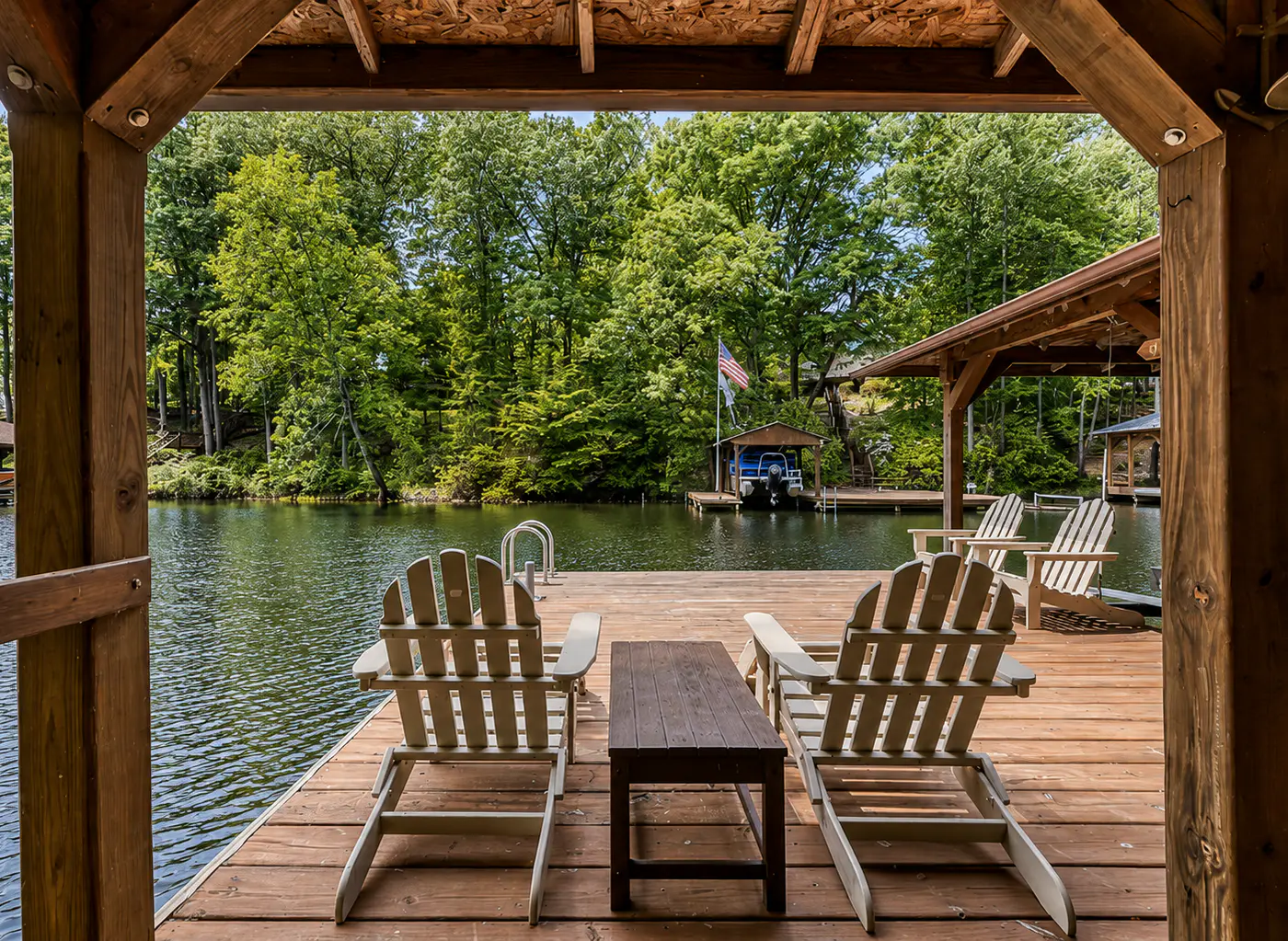 Woodhaven Hideaway